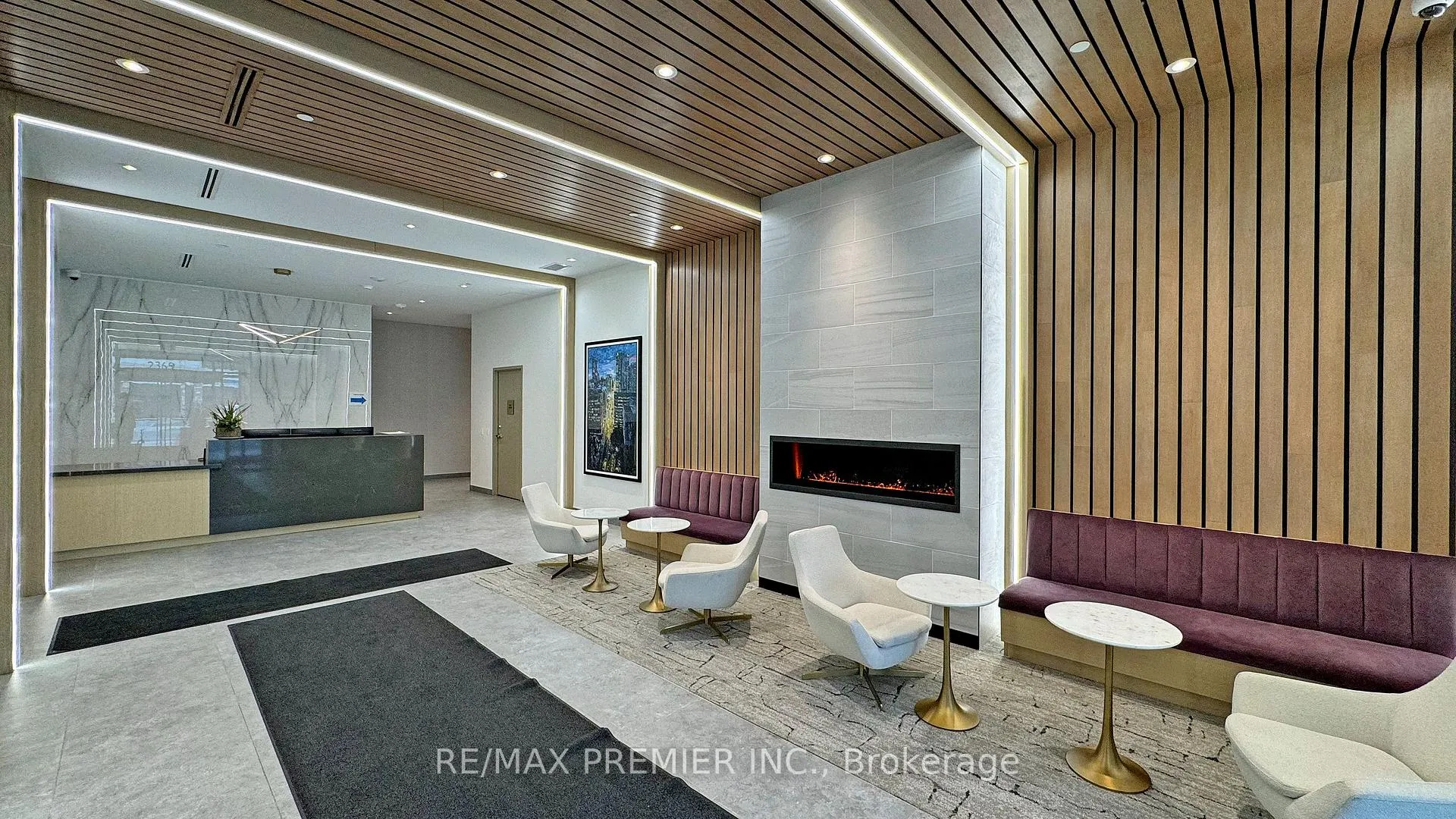 Photo 6 of Unit 305, 2369 Danforth Avenue, Toronto, East End-Danforth — HOMEH