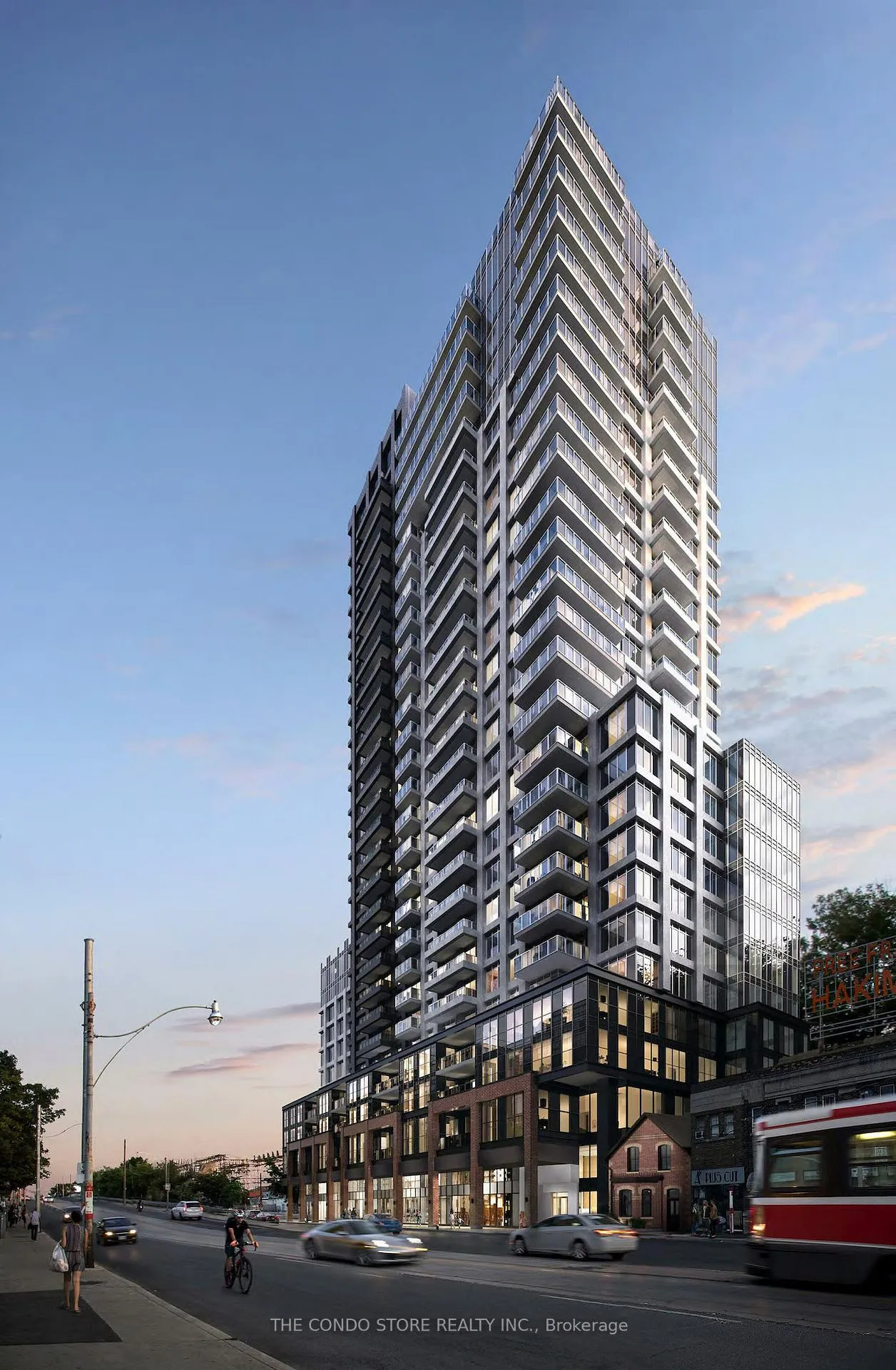 Photo 1 of Unit 317, 286 Main Street, Toronto, East End-Danforth — HOMEH