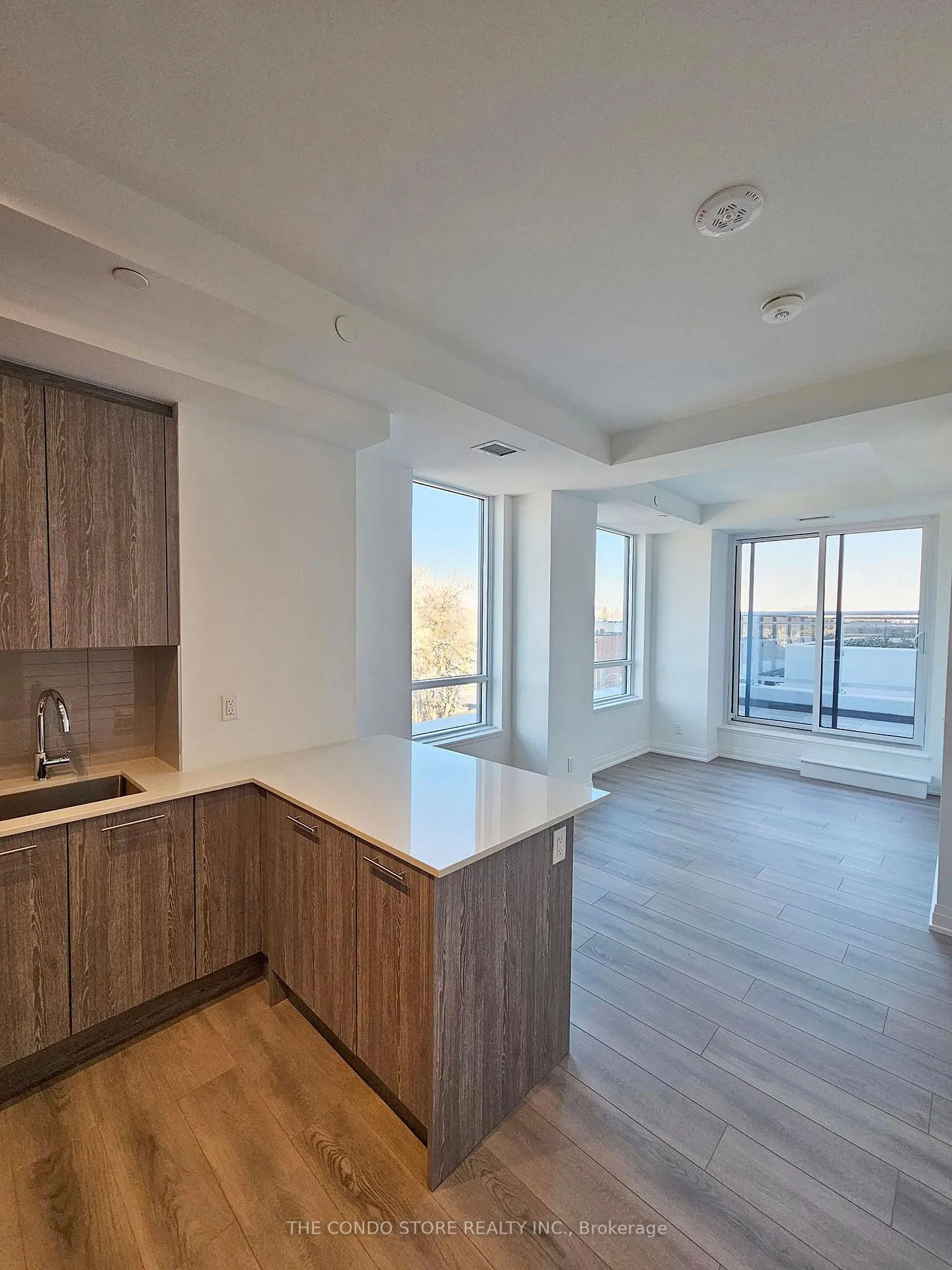 Photo 3 of Unit 317, 286 Main Street, Toronto, East End-Danforth — HOMEH