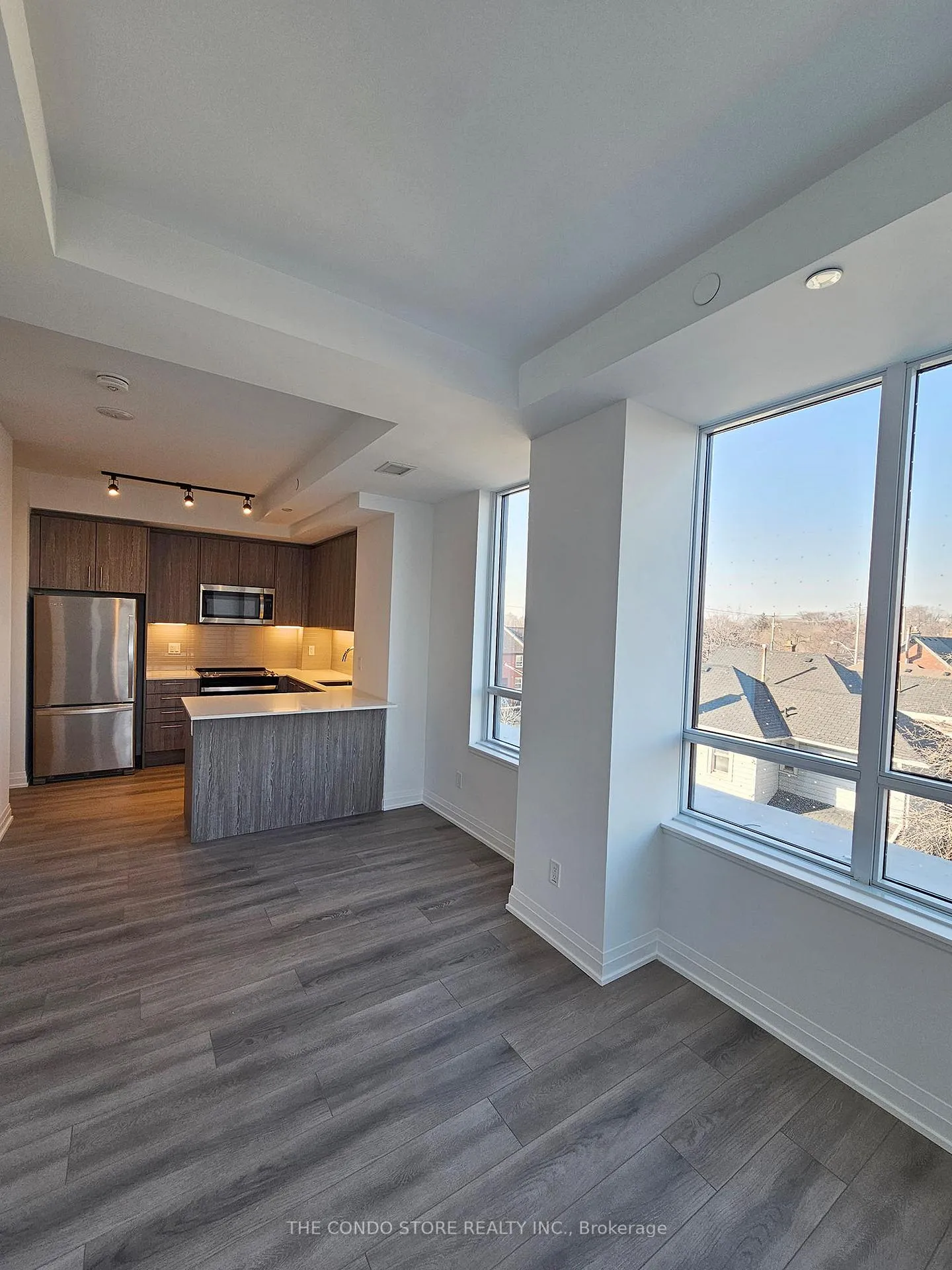 Photo 6 of Unit 317, 286 Main Street, Toronto, East End-Danforth — HOMEH