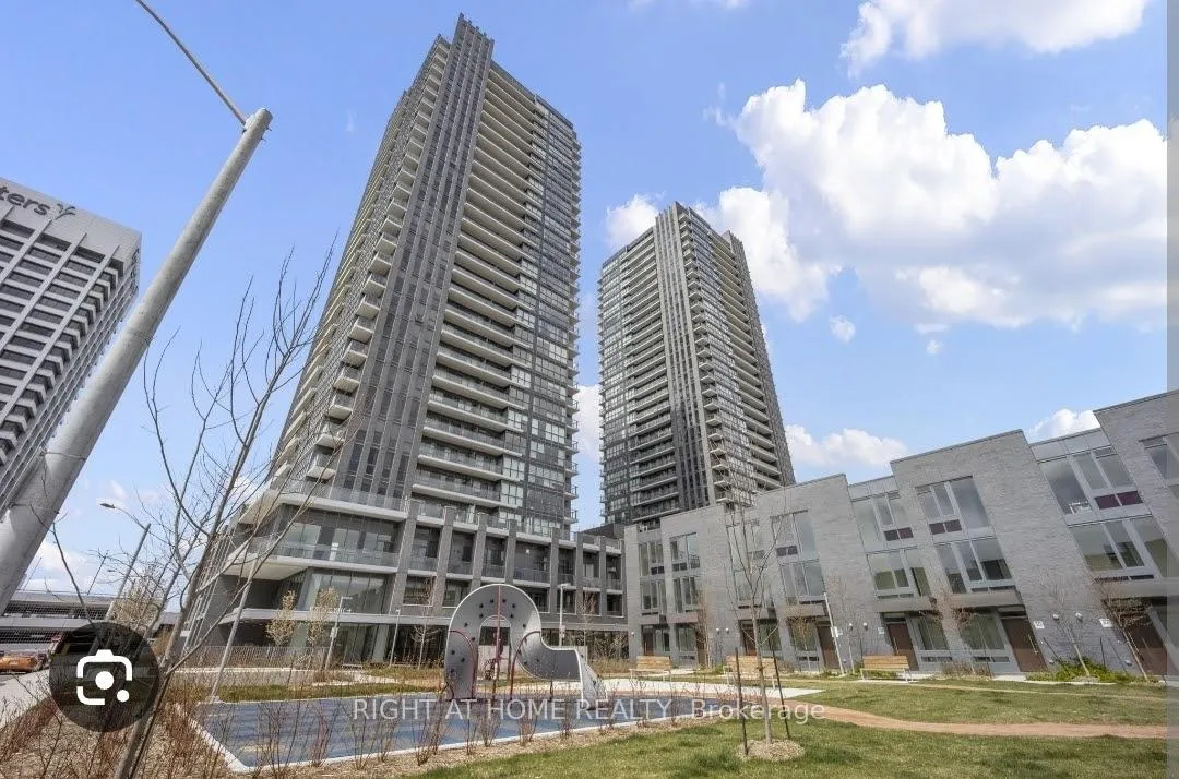 Photo 1 of Unit 1109, 2 Sonic Way, Toronto, Flemingdon Park — HOMEH