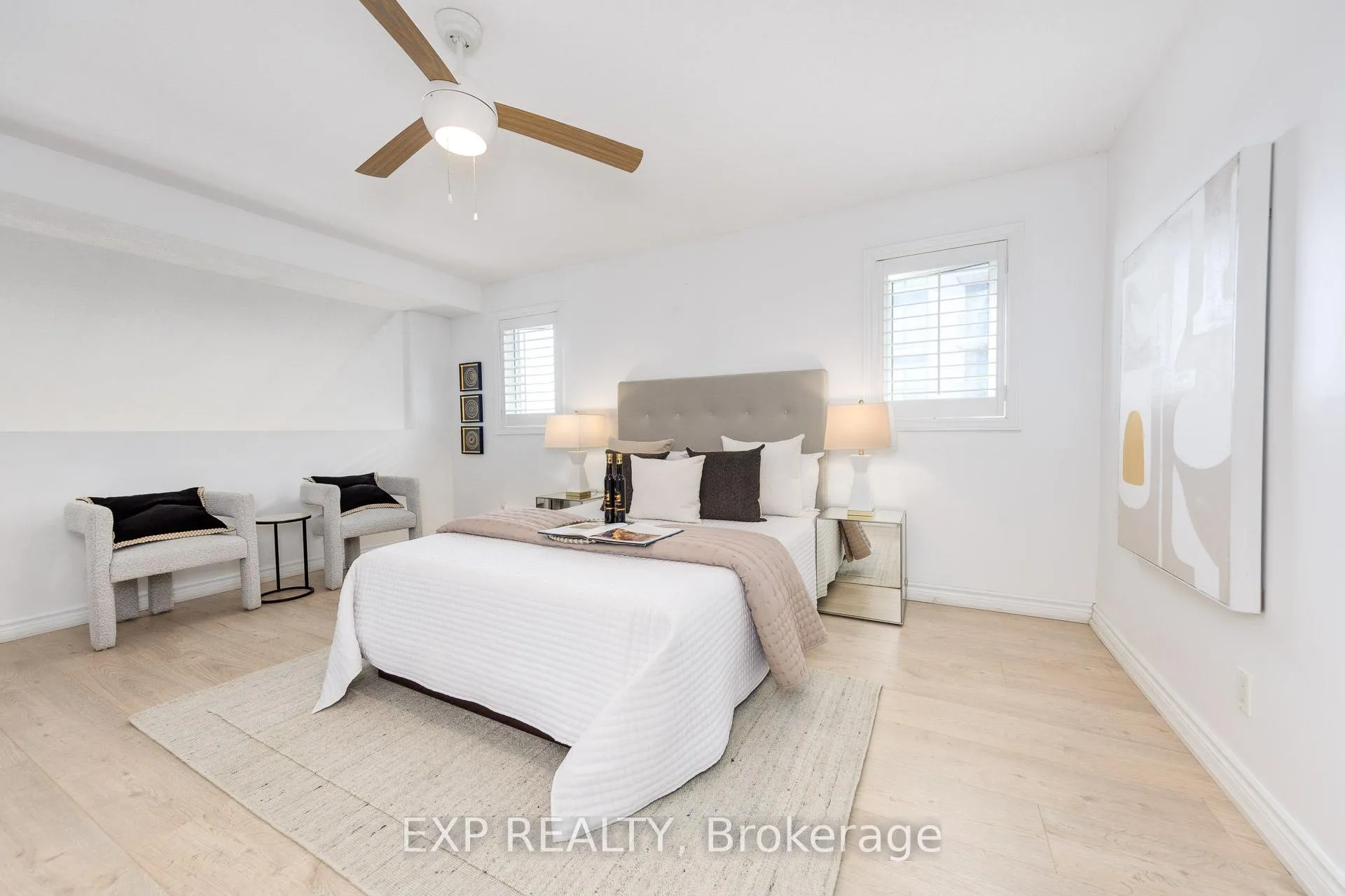 Photo 24 of Unit 301, 120 Aerodrome Crescent, Toronto, Leaside — HOMEH