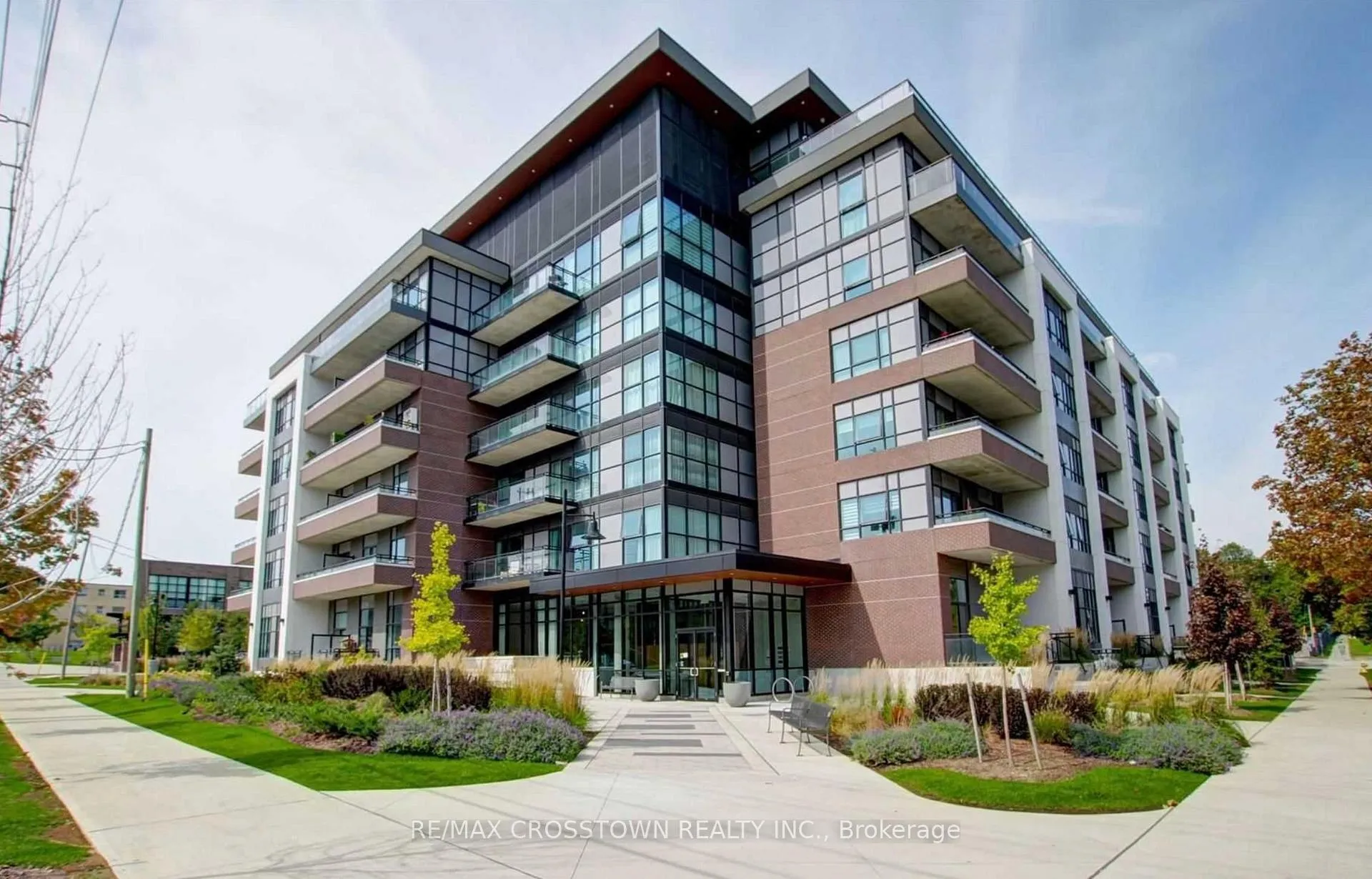 Front of Unit 306, 1 Neighbourhood Lane