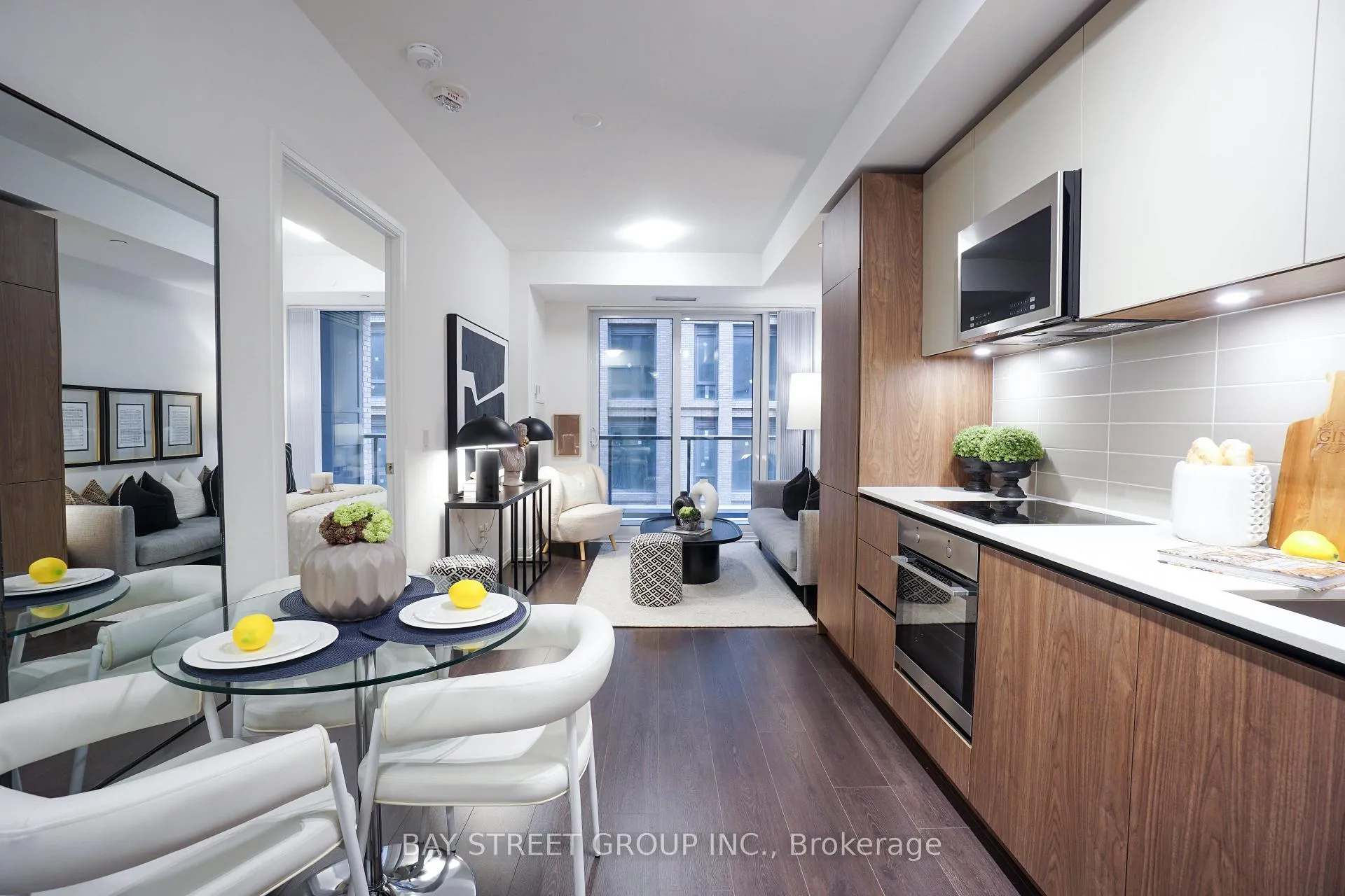 Photo 1 of Unit 1004, 8 Widmer Street, Toronto, Waterfront Communities — HOMEH