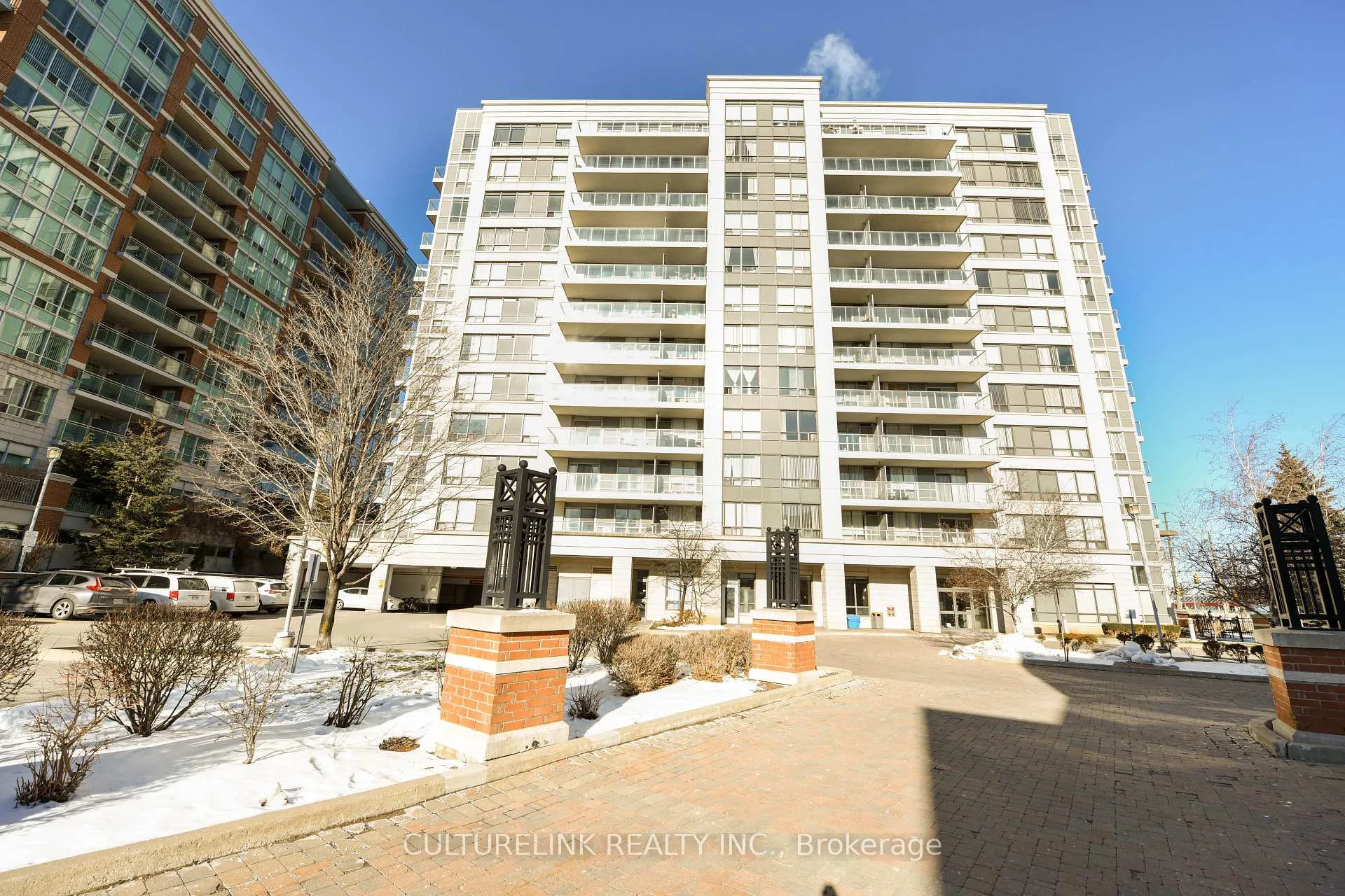 Photo 1 of Unit 1008, 88 Times Avenue, Markham, Commerce Valley — HOMEH