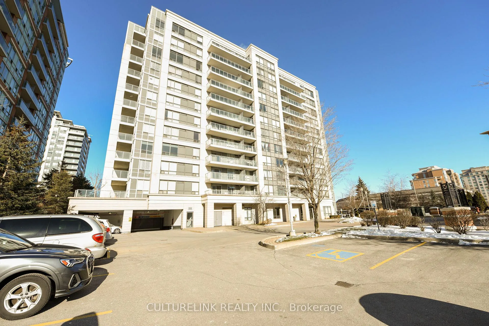 Photo 2 of Unit 1008, 88 Times Avenue, Markham, Commerce Valley — HOMEH