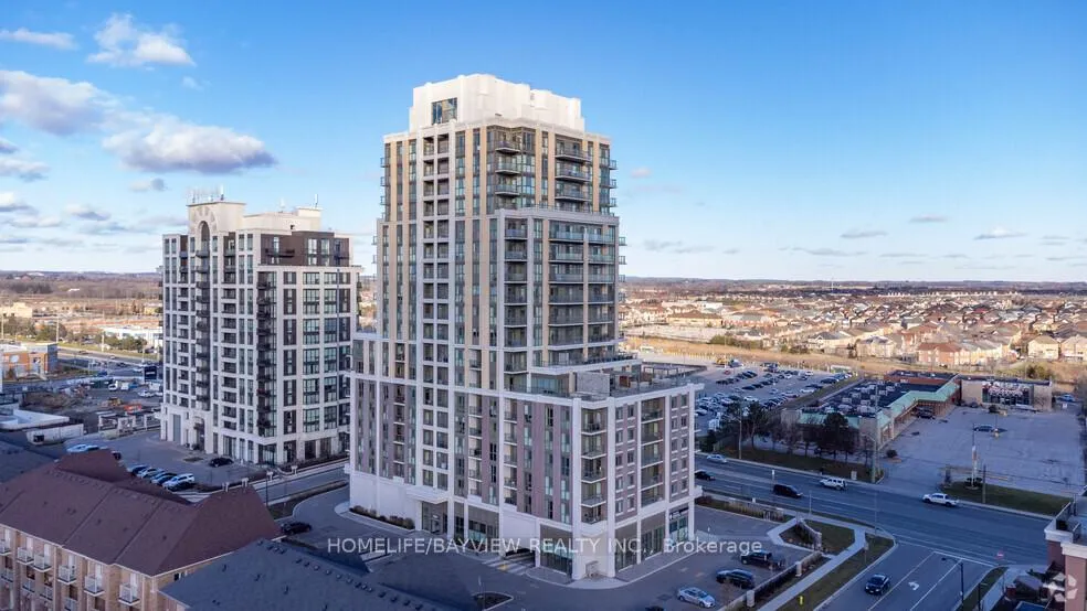 Photo 1 of Unit 321, 9560 markham Road, Markham, Wismer — HOMEH