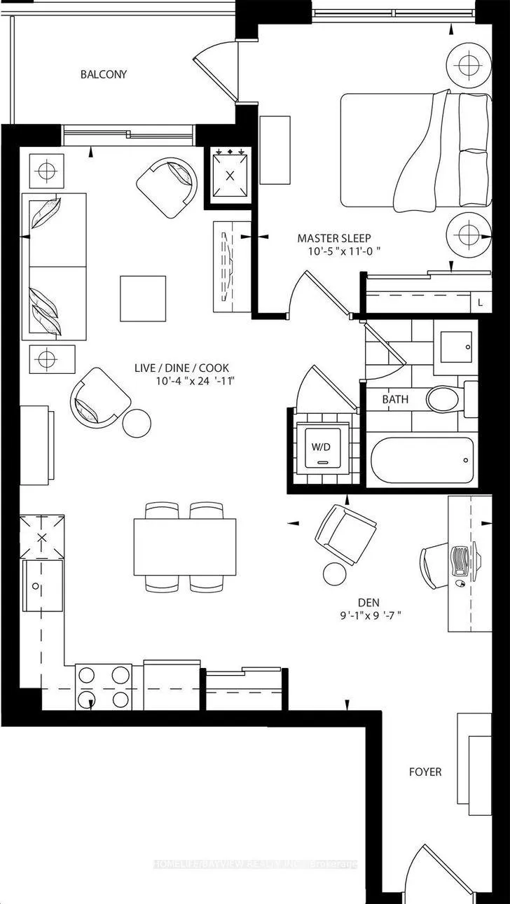 Photo 15 of Unit 321, 9560 markham Road, Markham, Wismer — HOMEH
