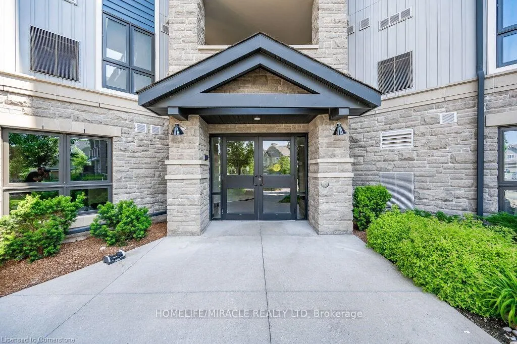 Photo 3 of Unit 413, 50 Bryan Court, Kitchener, Grand River South — HOMEH