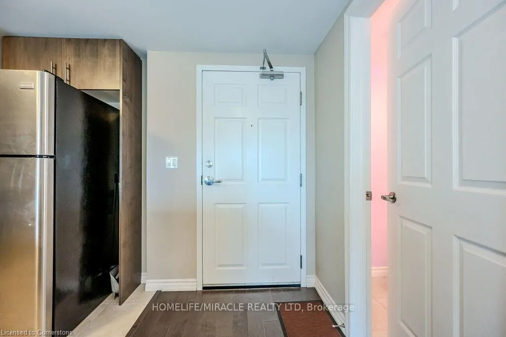 Photo 5 of Unit 413, 50 Bryan Court, Kitchener, Grand River South — HOMEH