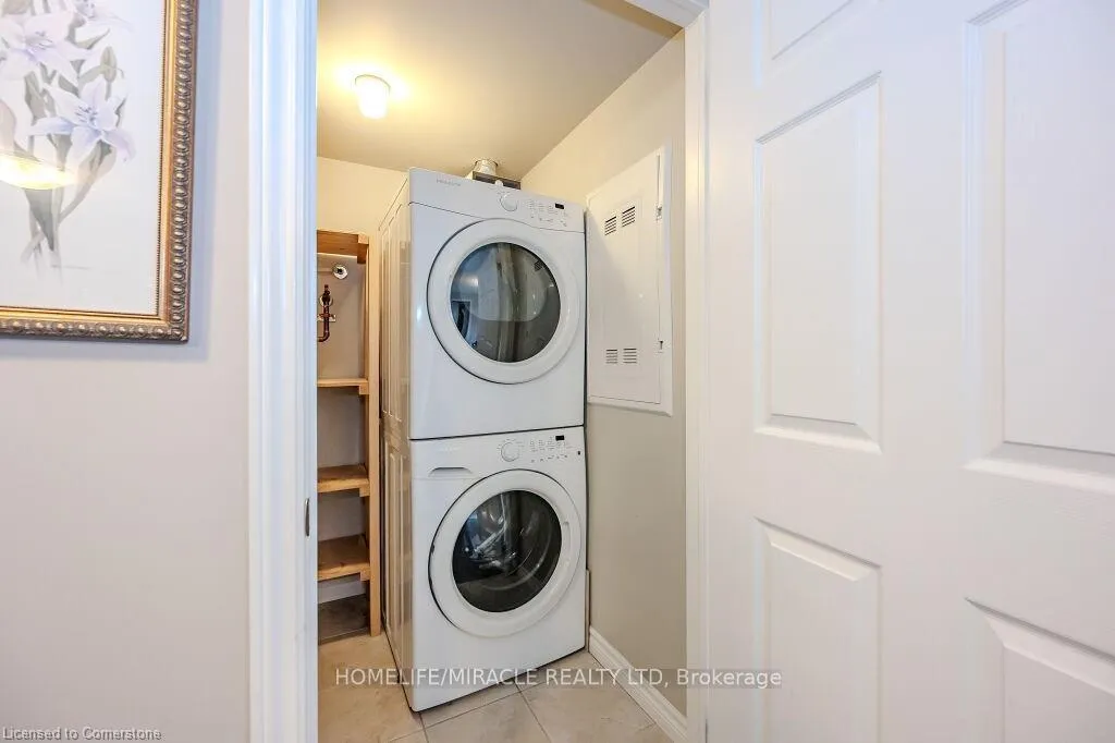 Photo 24 of Unit 413, 50 Bryan Court, Kitchener, Grand River South — HOMEH