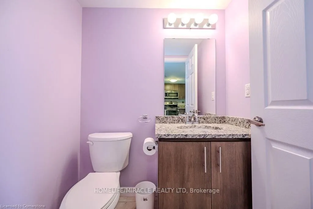 Photo 25 of Unit 413, 50 Bryan Court, Kitchener, Grand River South — HOMEH