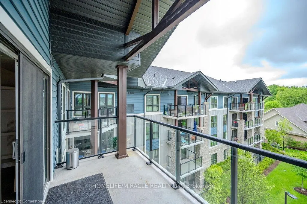 Photo 27 of Unit 413, 50 Bryan Court, Kitchener, Grand River South — HOMEH