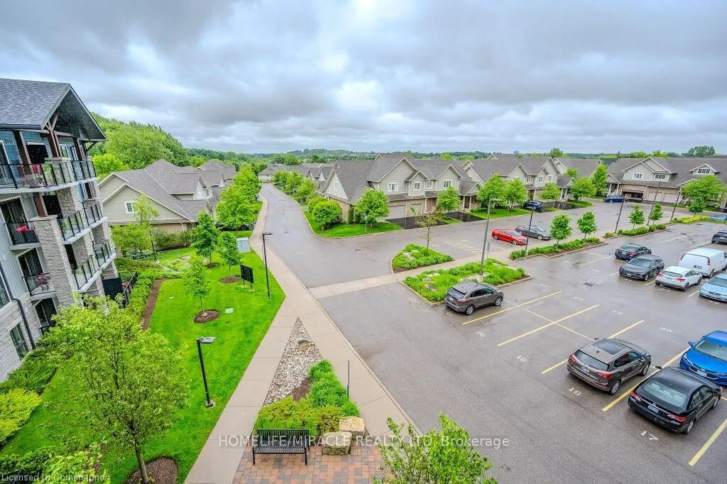 Photo 28 of Unit 413, 50 Bryan Court, Kitchener, Grand River South — HOMEH