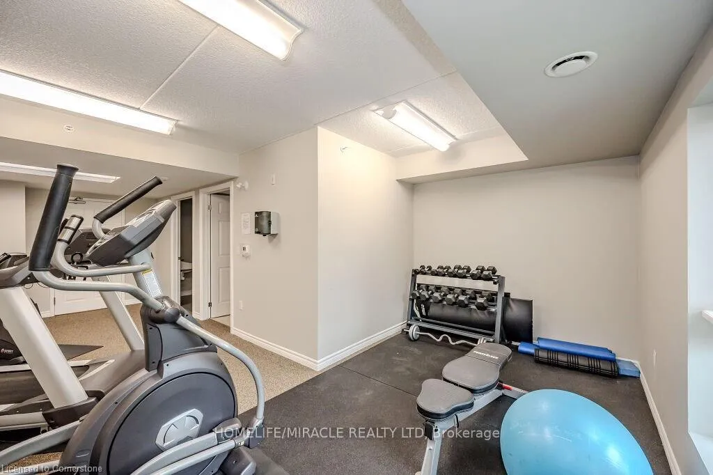 Photo 30 of Unit 413, 50 Bryan Court, Kitchener, Grand River South — HOMEH