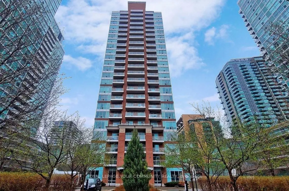 Front of Unit 409, 50 Lynn Williams Street