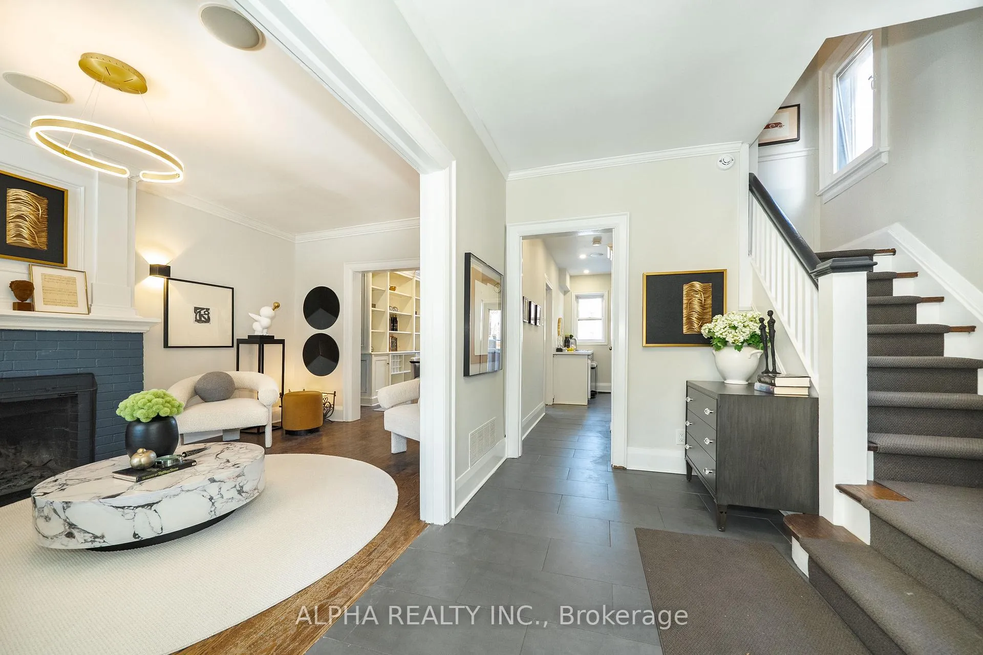 Photo 7 of 130 Roselawn Avenue, Toronto, Yonge-Eglinton — HOMEH
