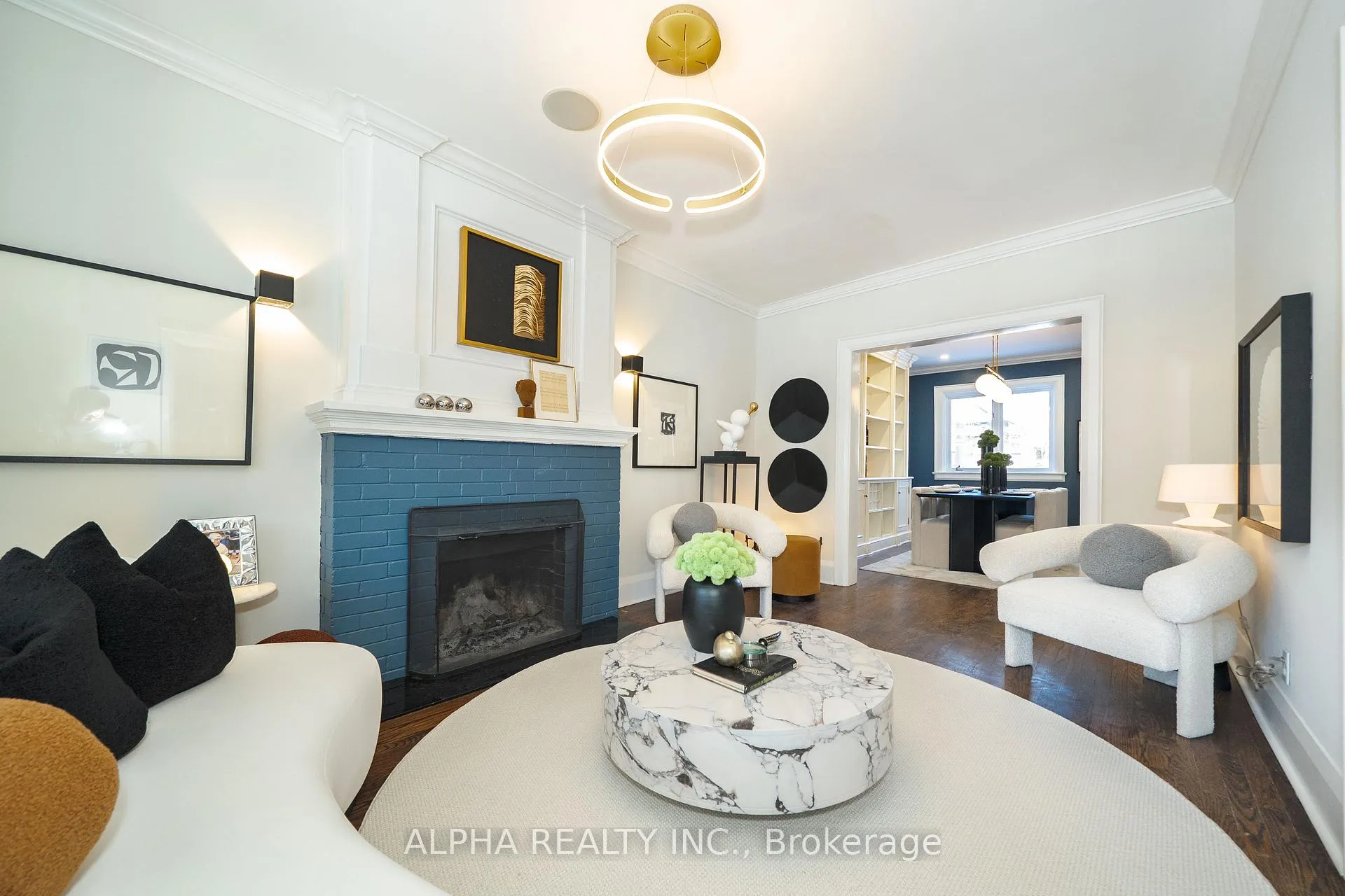 Photo 11 of 130 Roselawn Avenue, Toronto, Yonge-Eglinton — HOMEH