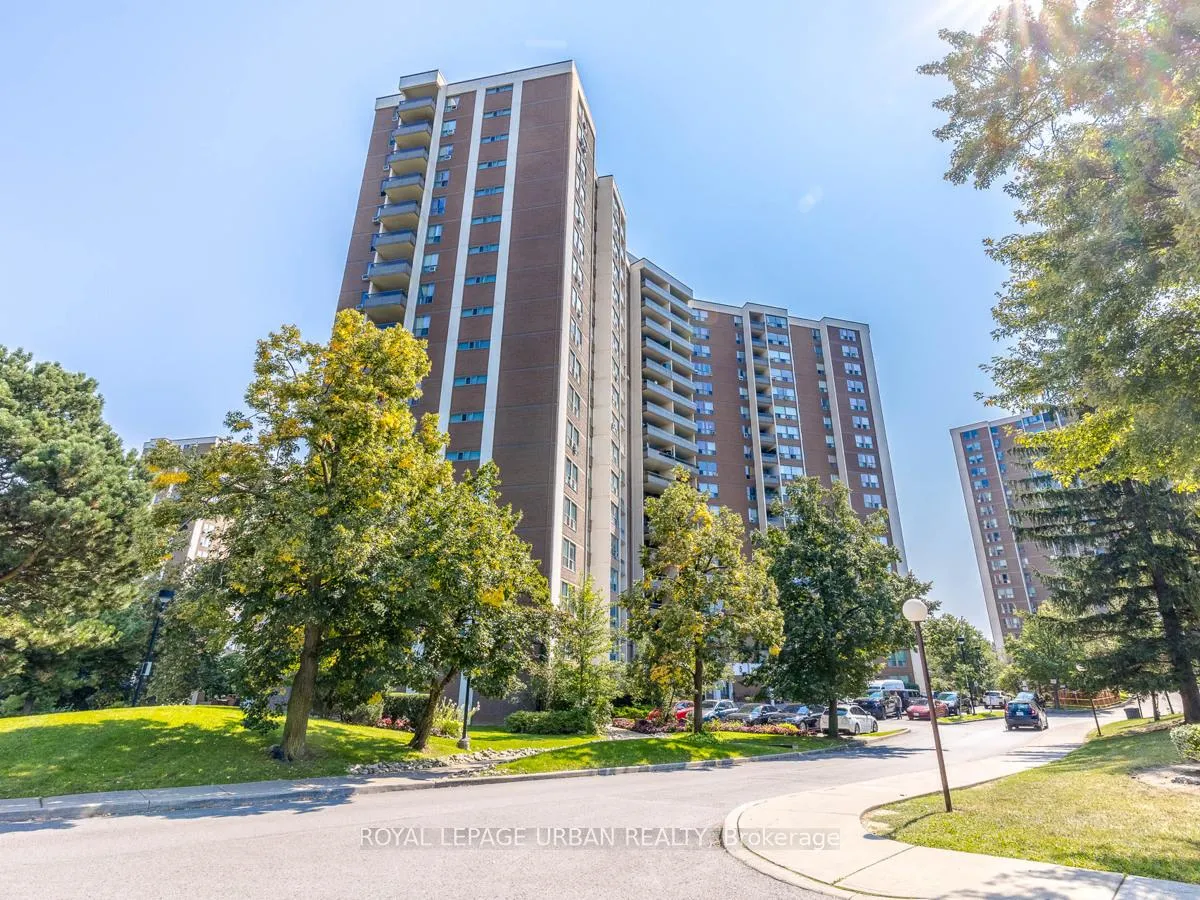 Front of Unit 407, 5 Vicora Linkway