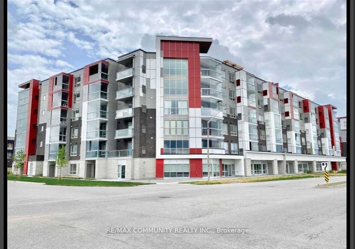 Photo 1 of Unit 413, 58 Adam Sellers Street E, Markham, Cornell — HOMEH