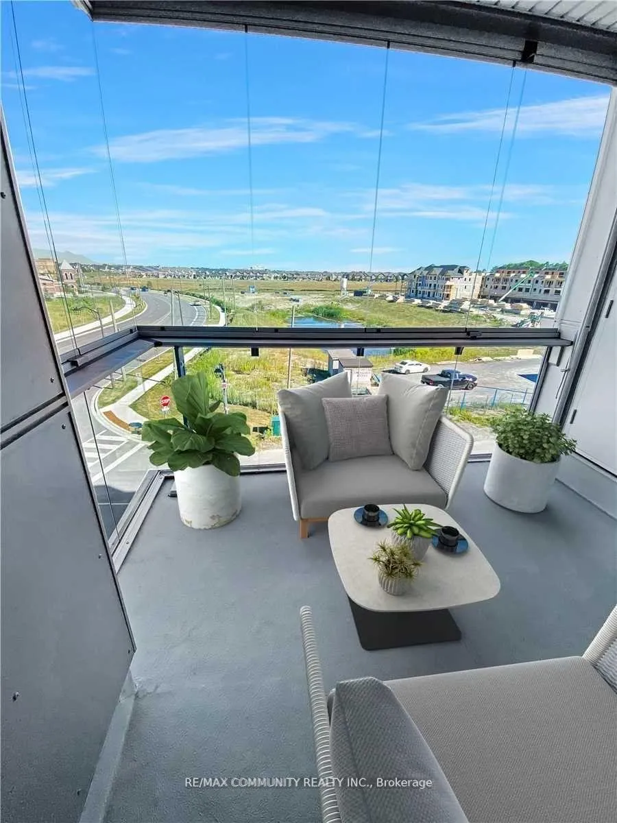 Photo 2 of Unit 413, 58 Adam Sellers Street E, Markham, Cornell — HOMEH