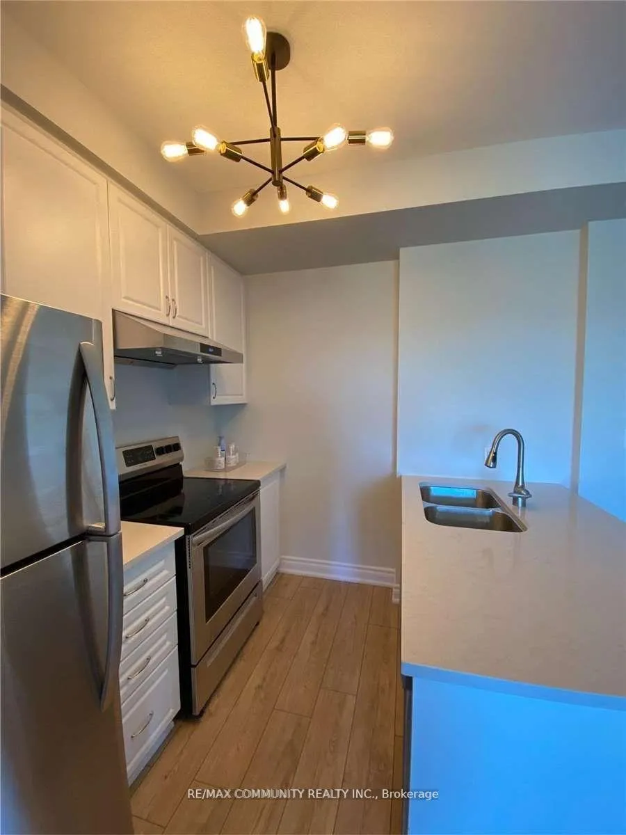 Photo 5 of Unit 413, 58 Adam Sellers Street E, Markham, Cornell — HOMEH