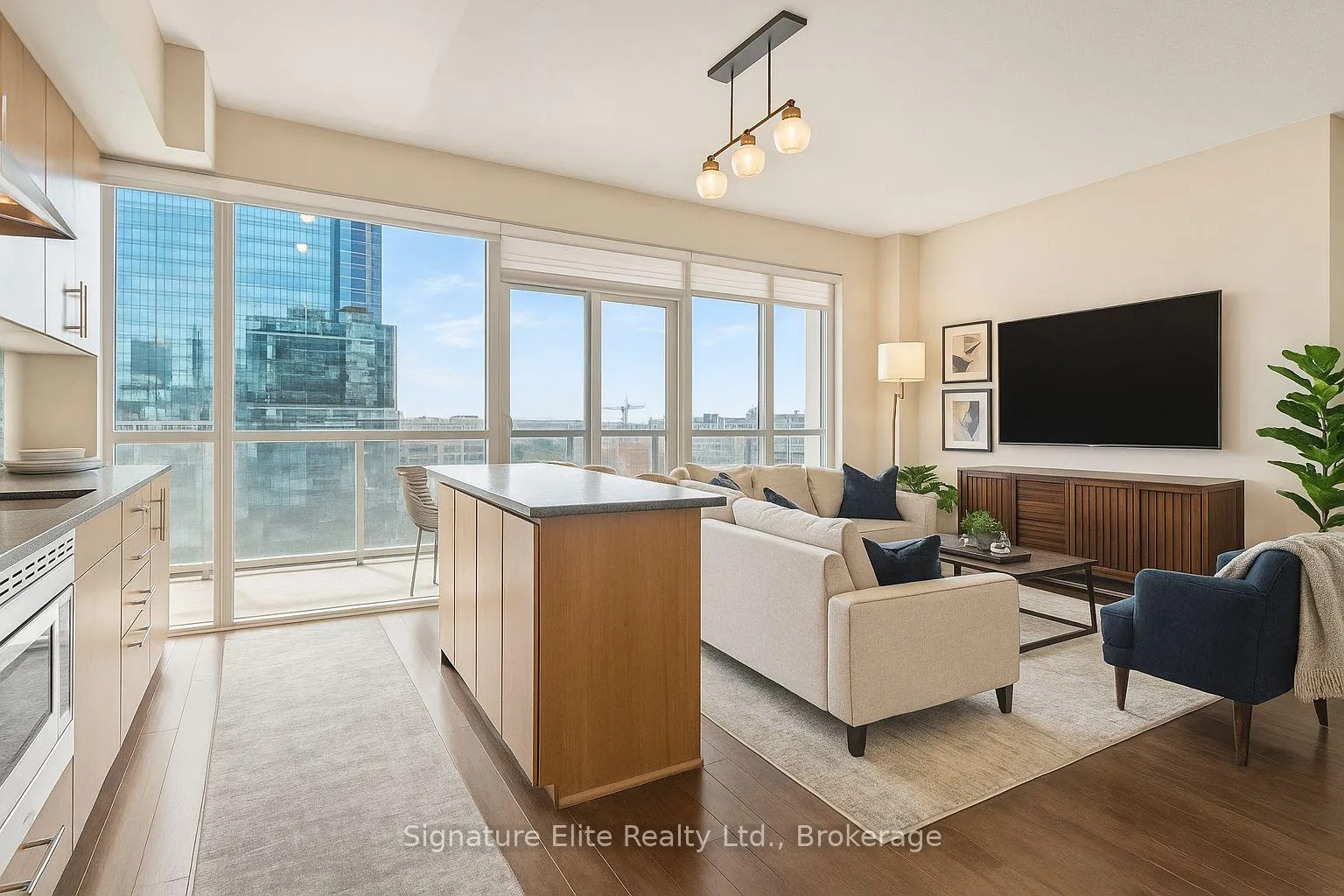 Photo 1 of Unit 2214, 352 Front Street W, Toronto, Waterfront Communities — HOMEH