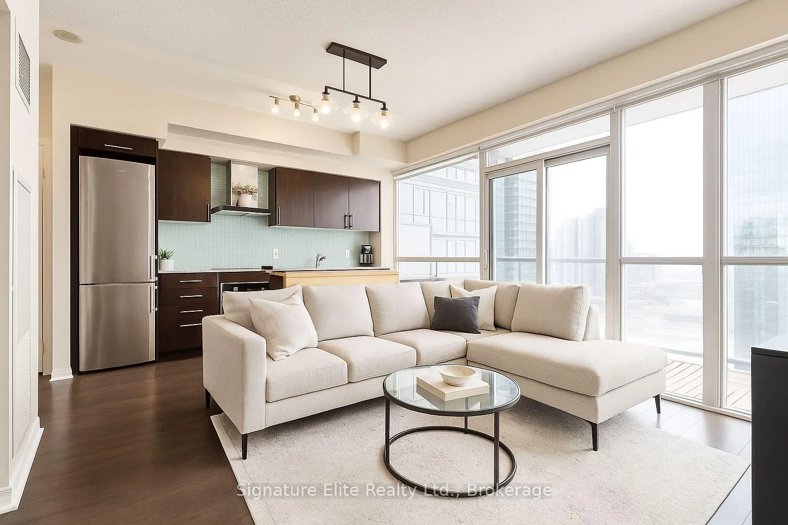Photo 3 of Unit 2214, 352 Front Street W, Toronto, Waterfront Communities — HOMEH
