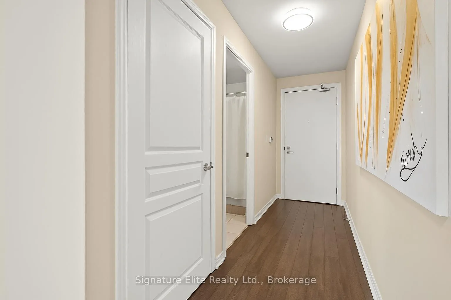 Photo 4 of Unit 2214, 352 Front Street W, Toronto, Waterfront Communities — HOMEH