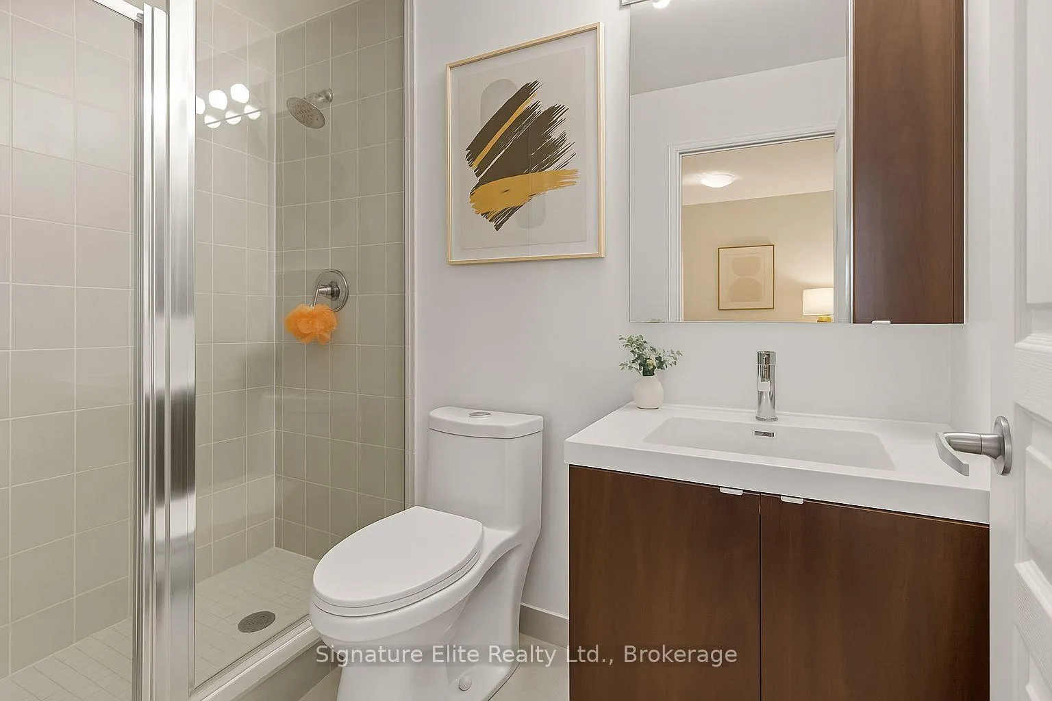 Photo 10 of Unit 2214, 352 Front Street W, Toronto, Waterfront Communities — HOMEH