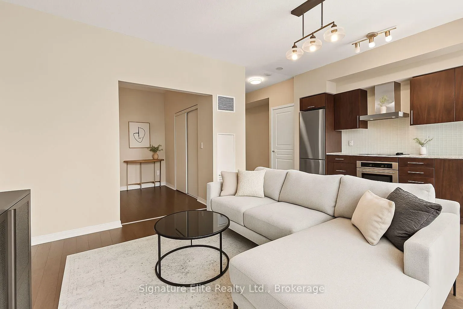 Photo 12 of Unit 2214, 352 Front Street W, Toronto, Waterfront Communities — HOMEH
