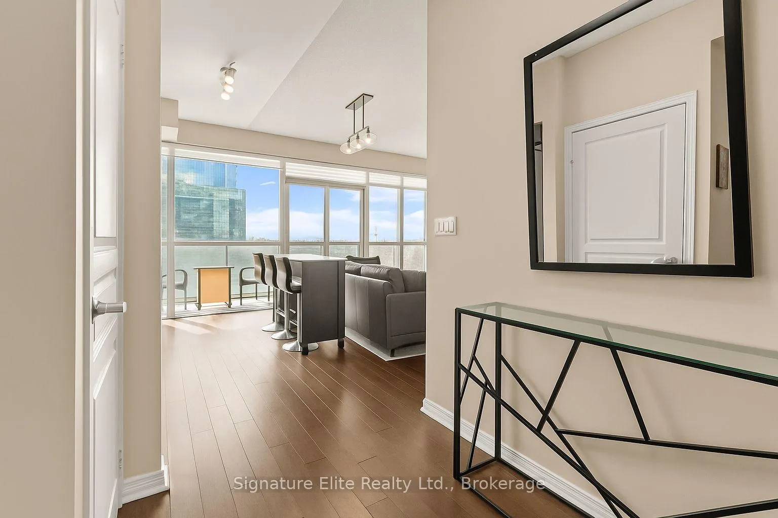 Photo 15 of Unit 2214, 352 Front Street W, Toronto, Waterfront Communities — HOMEH