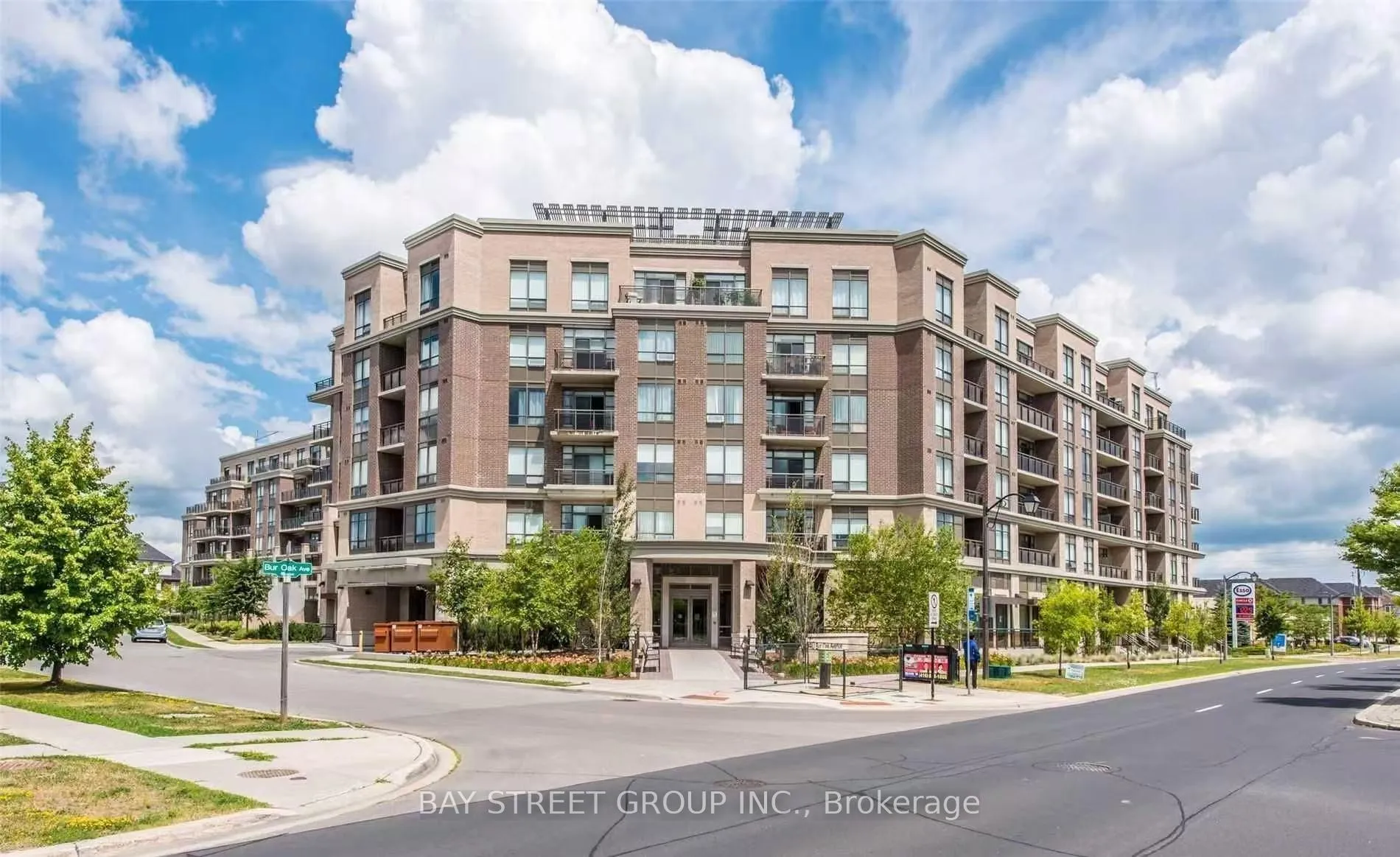 Photo 1 of Unit 602, 540 Bur Oak Avenue, Markham, Berczy — HOMEH