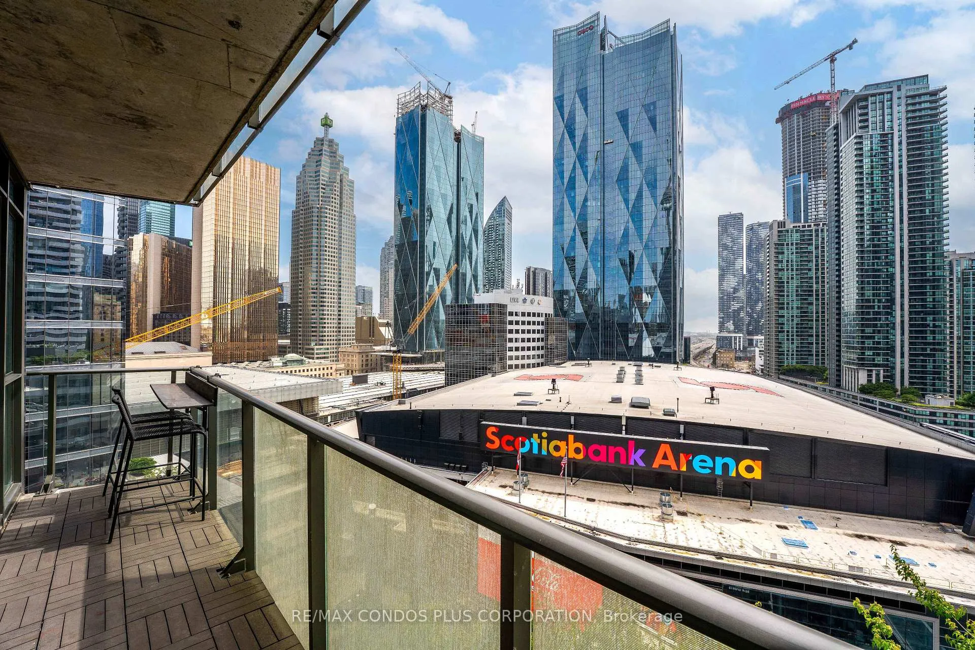 Photo 16 of Unit 1208, 65 Bremner Boulevard, Toronto, Waterfront Communities — HOMEH