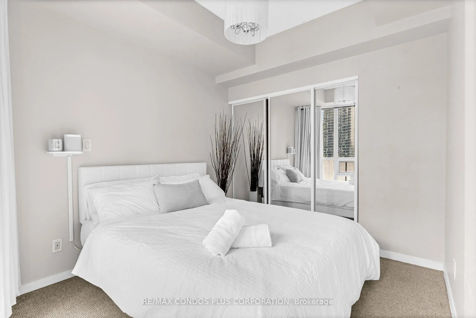 Photo 18 of Unit 1208, 65 Bremner Boulevard, Toronto, Waterfront Communities — HOMEH
