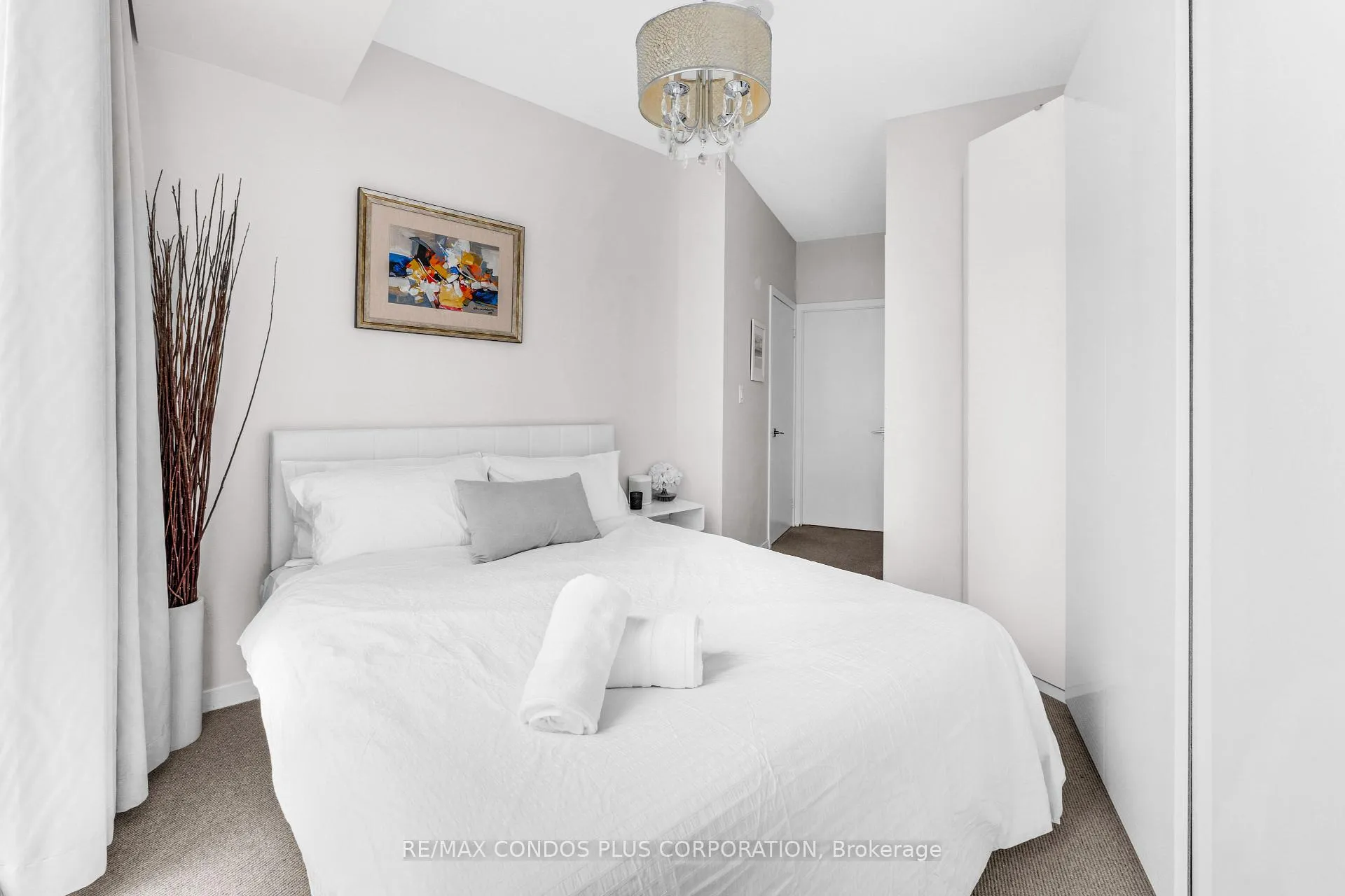 Photo 22 of Unit 1208, 65 Bremner Boulevard, Toronto, Waterfront Communities — HOMEH