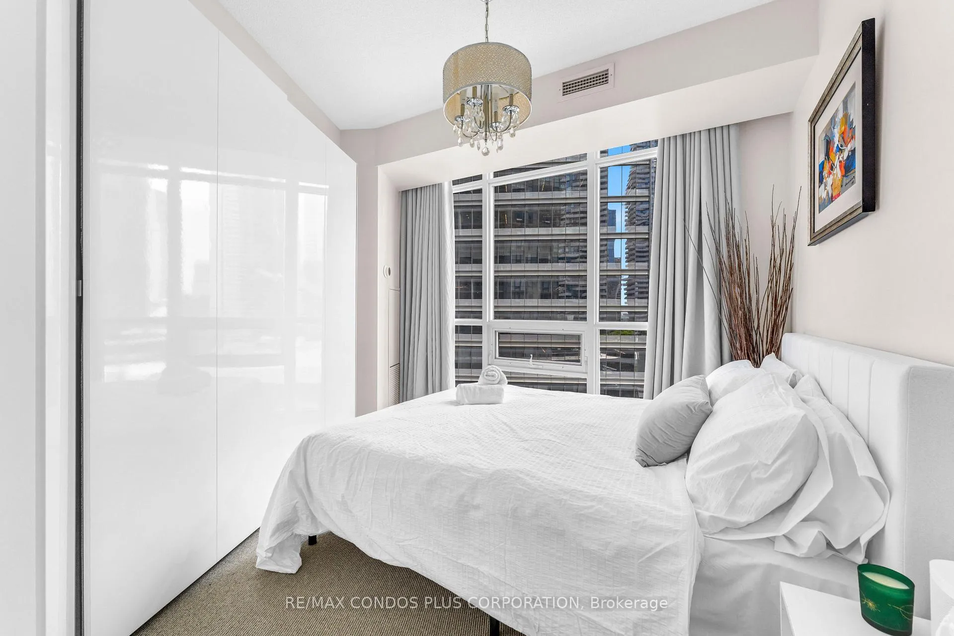Photo 23 of Unit 1208, 65 Bremner Boulevard, Toronto, Waterfront Communities — HOMEH