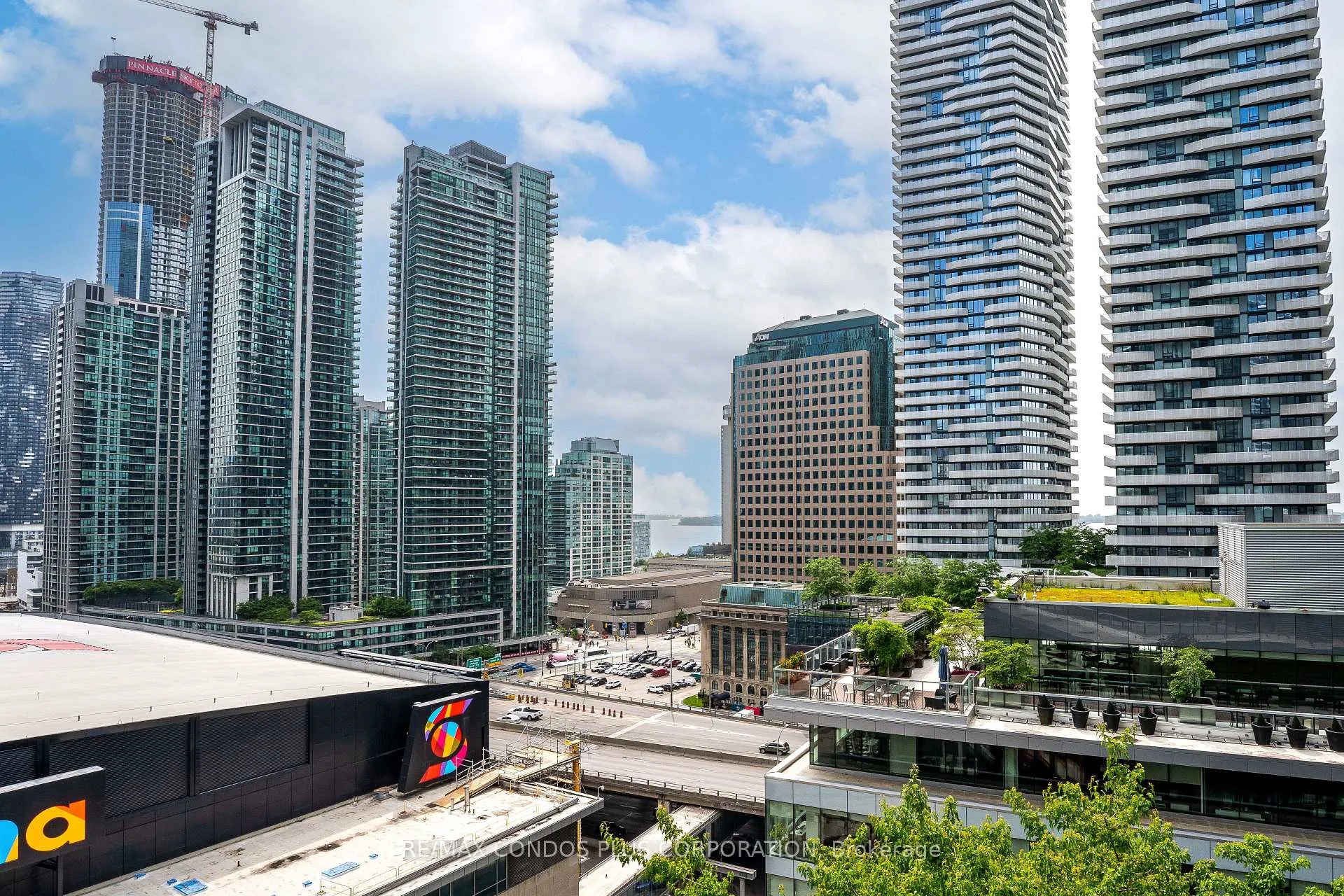 Photo 29 of Unit 1208, 65 Bremner Boulevard, Toronto, Waterfront Communities — HOMEH