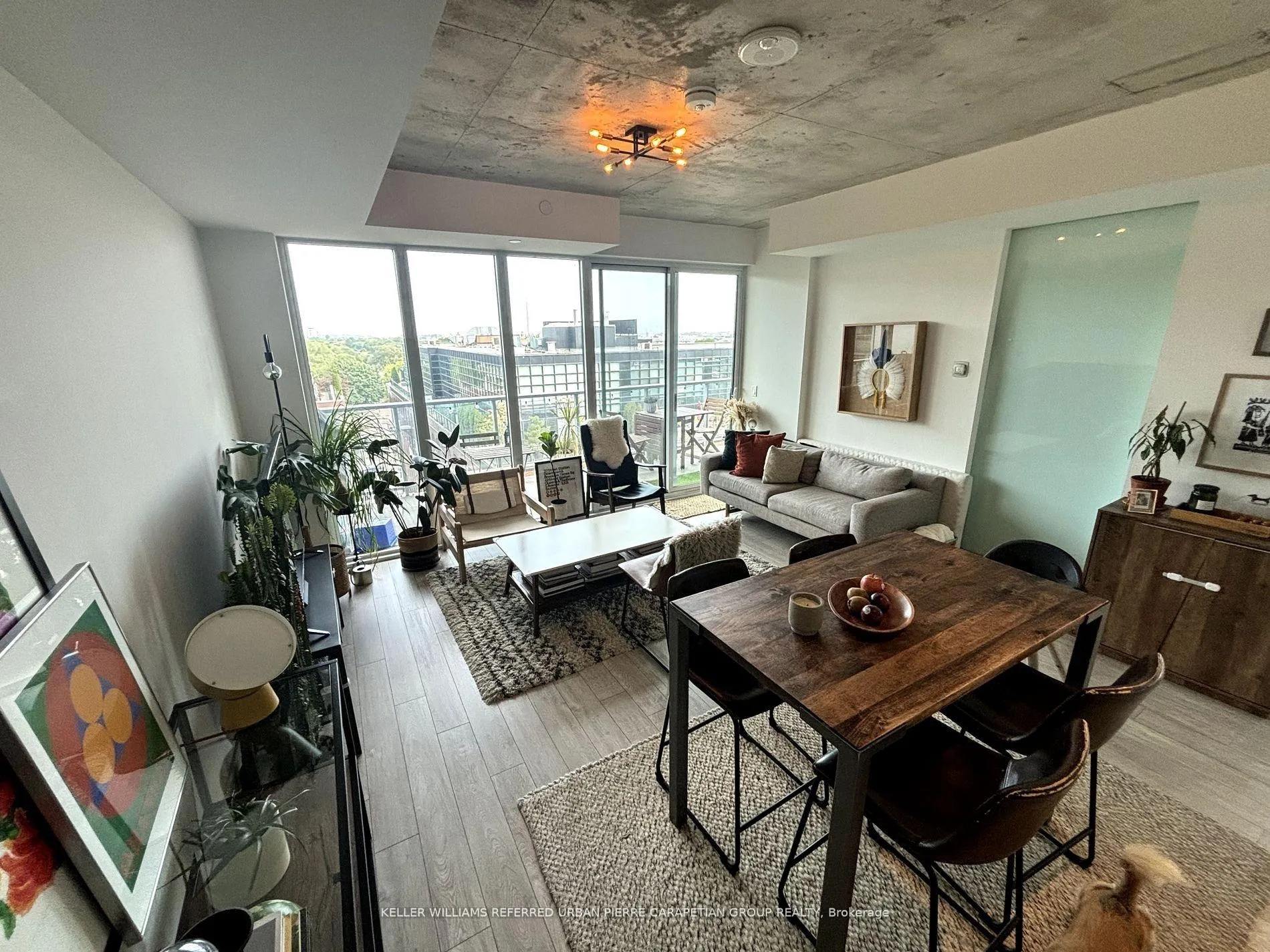 Photo 2 of Unit 804, 25 Baseball Place, Toronto, South Riverdale — HOMEH