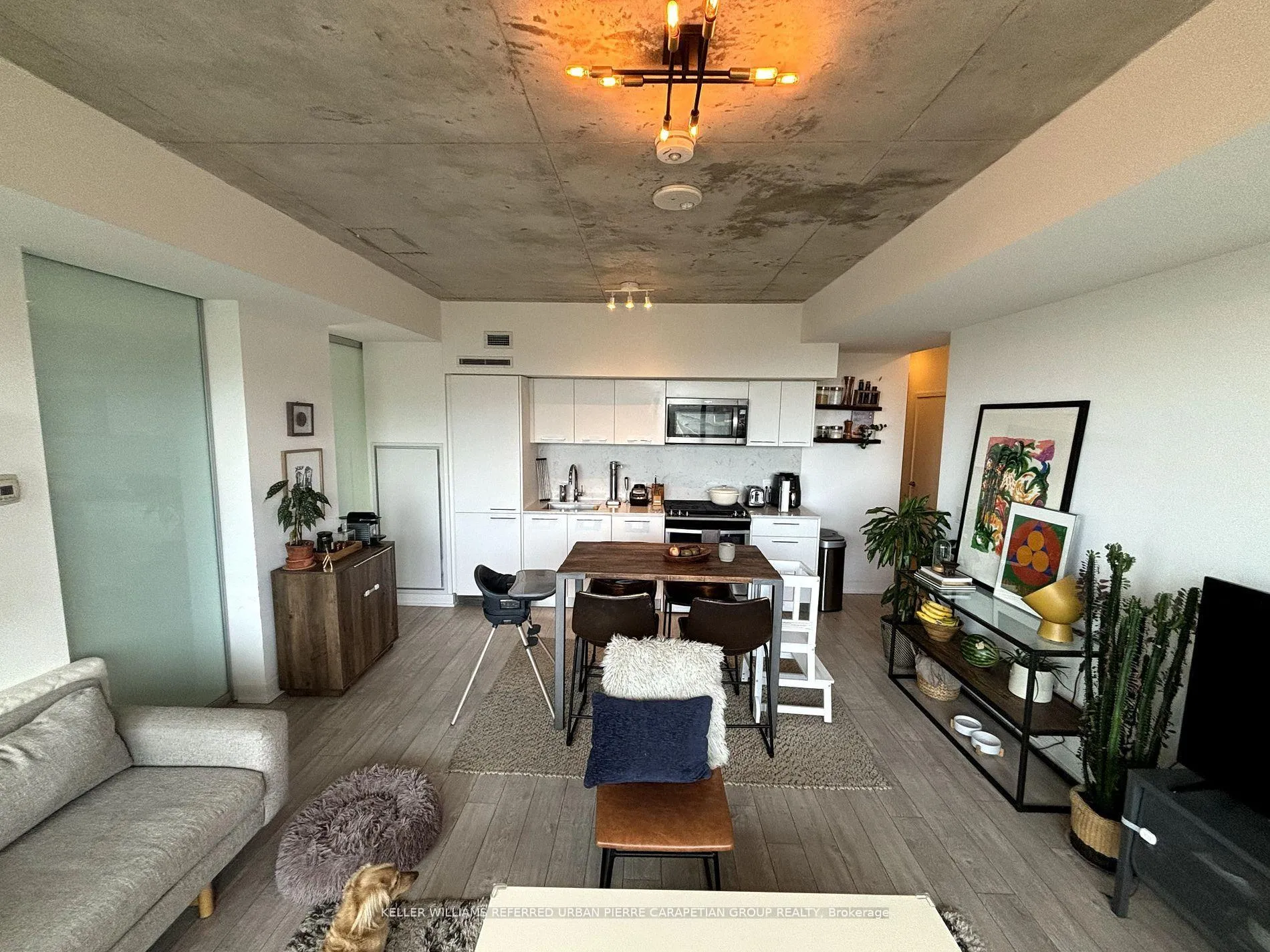Photo 3 of Unit 804, 25 Baseball Place, Toronto, South Riverdale — HOMEH