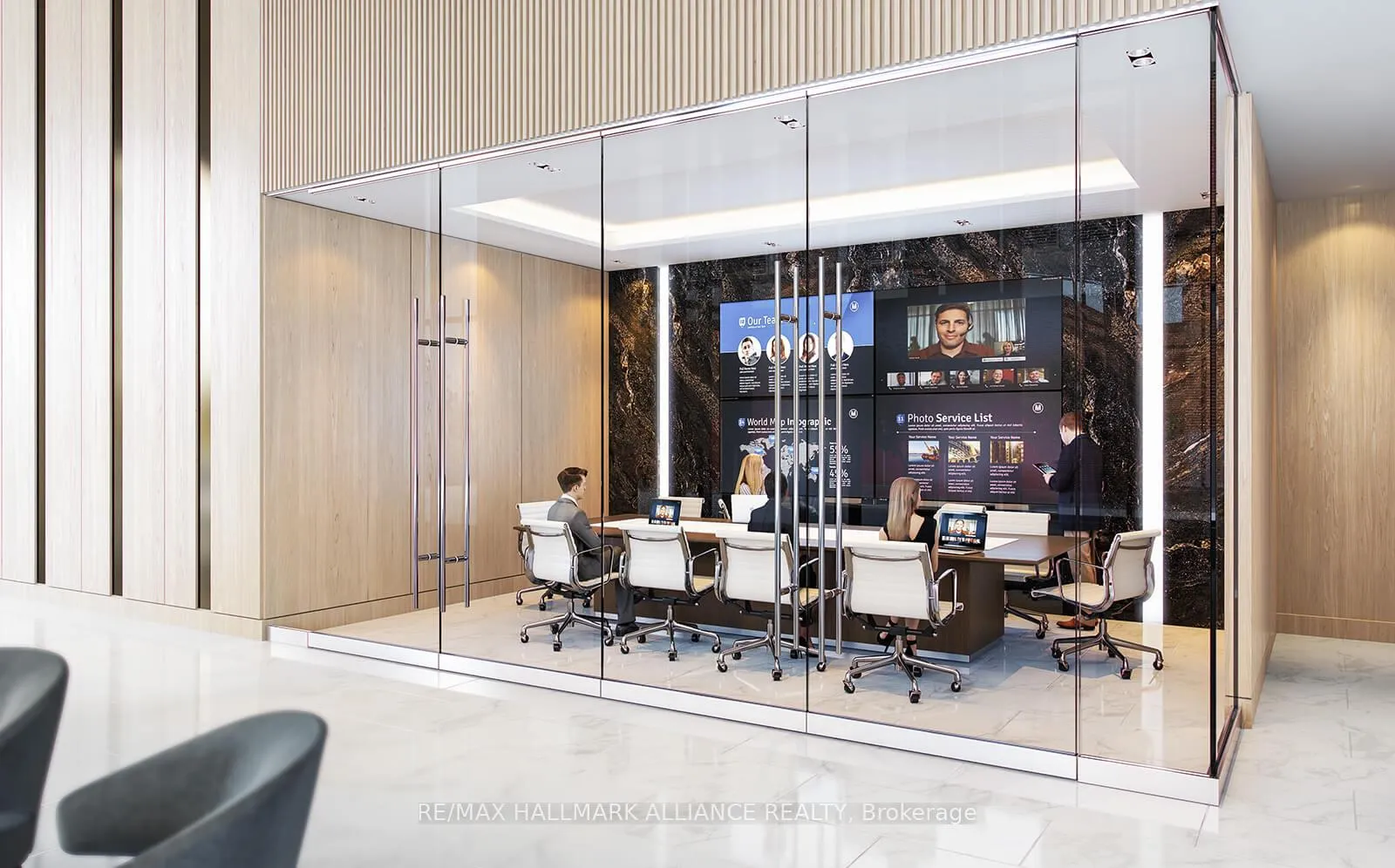 Photo 23 of Unit 4302, 38 Widmer Street, Toronto, Waterfront Communities — HOMEH