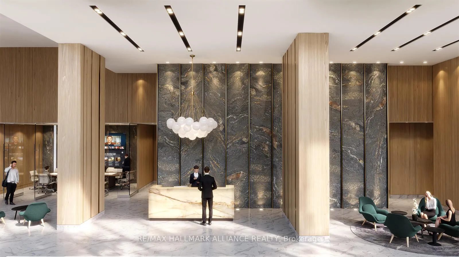 Photo 26 of Unit 4302, 38 Widmer Street, Toronto, Waterfront Communities — HOMEH