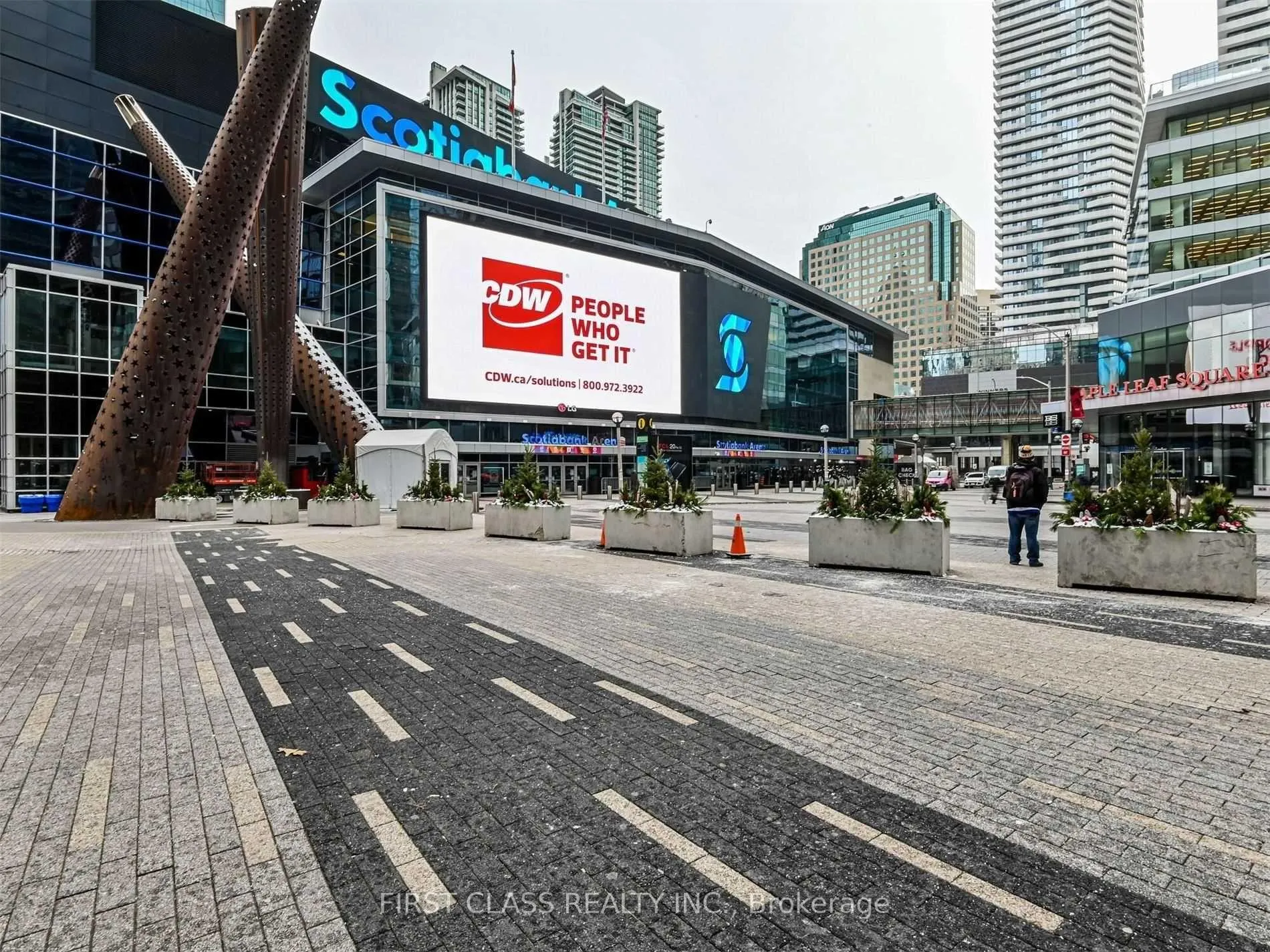 Photo 2 of Unit 3610, 65 Bremner Boulevard, Toronto, Waterfront Communities — HOMEH