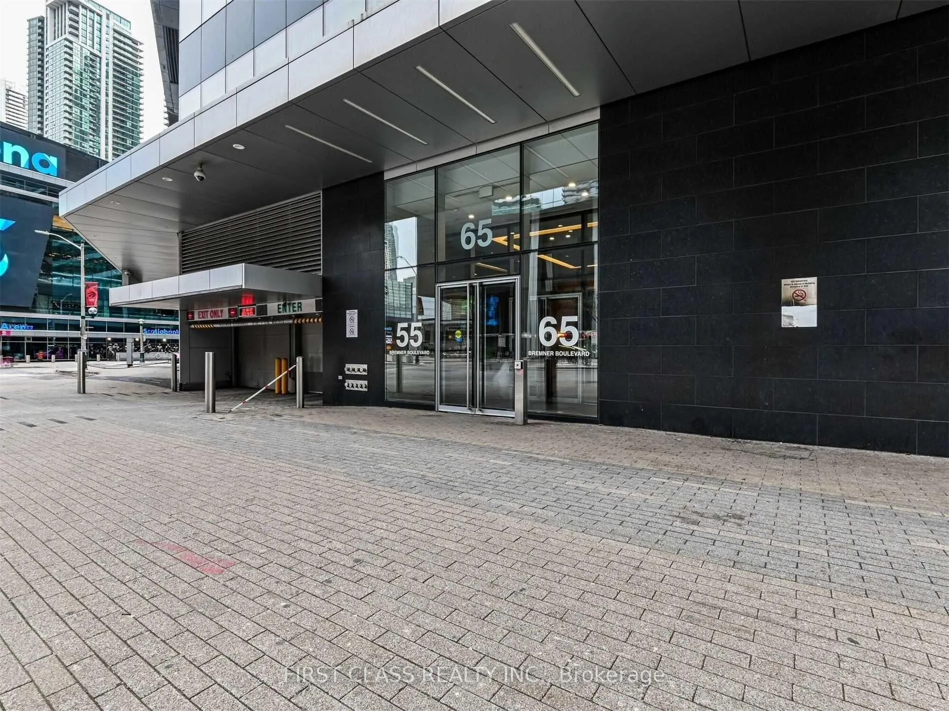 Photo 3 of Unit 3610, 65 Bremner Boulevard, Toronto, Waterfront Communities — HOMEH