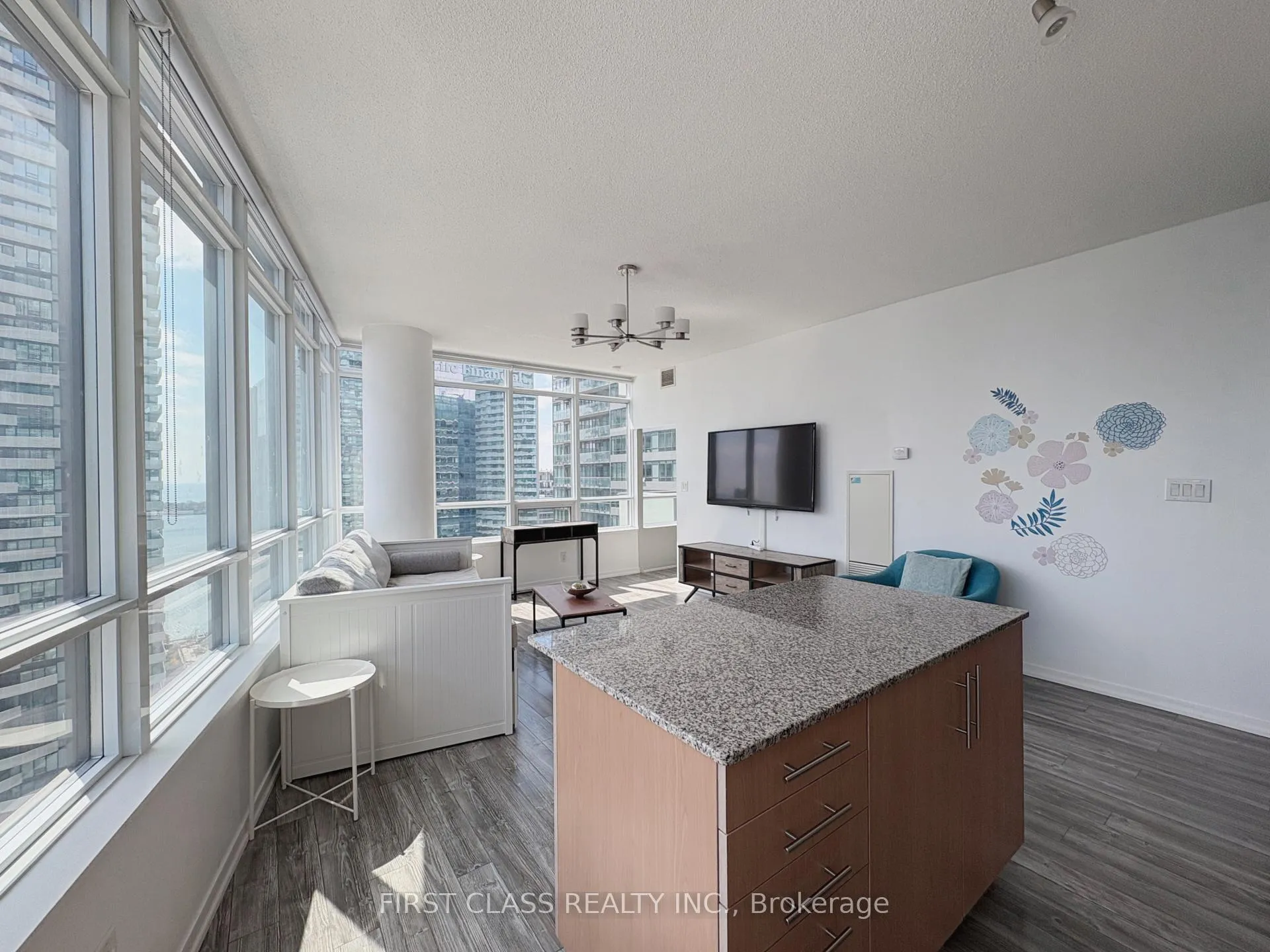 Photo 17 of Unit 3610, 65 Bremner Boulevard, Toronto, Waterfront Communities — HOMEH
