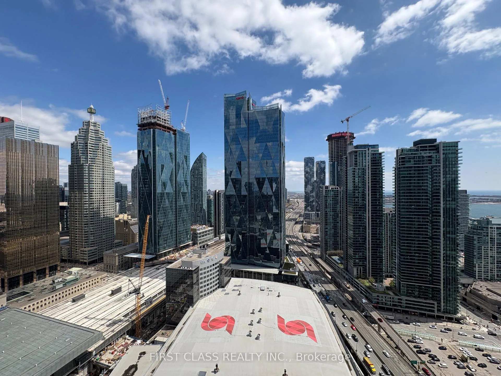Photo 20 of Unit 3610, 65 Bremner Boulevard, Toronto, Waterfront Communities — HOMEH