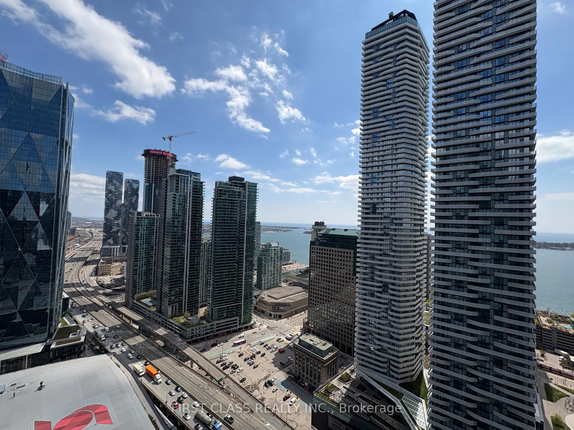 Photo 21 of Unit 3610, 65 Bremner Boulevard, Toronto, Waterfront Communities — HOMEH