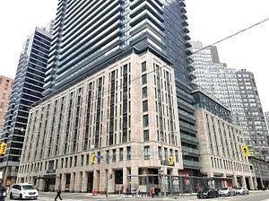 Photo 1 of Unit 720, 955 Bay Street, Toronto, Bay Street Corridor — HOMEH