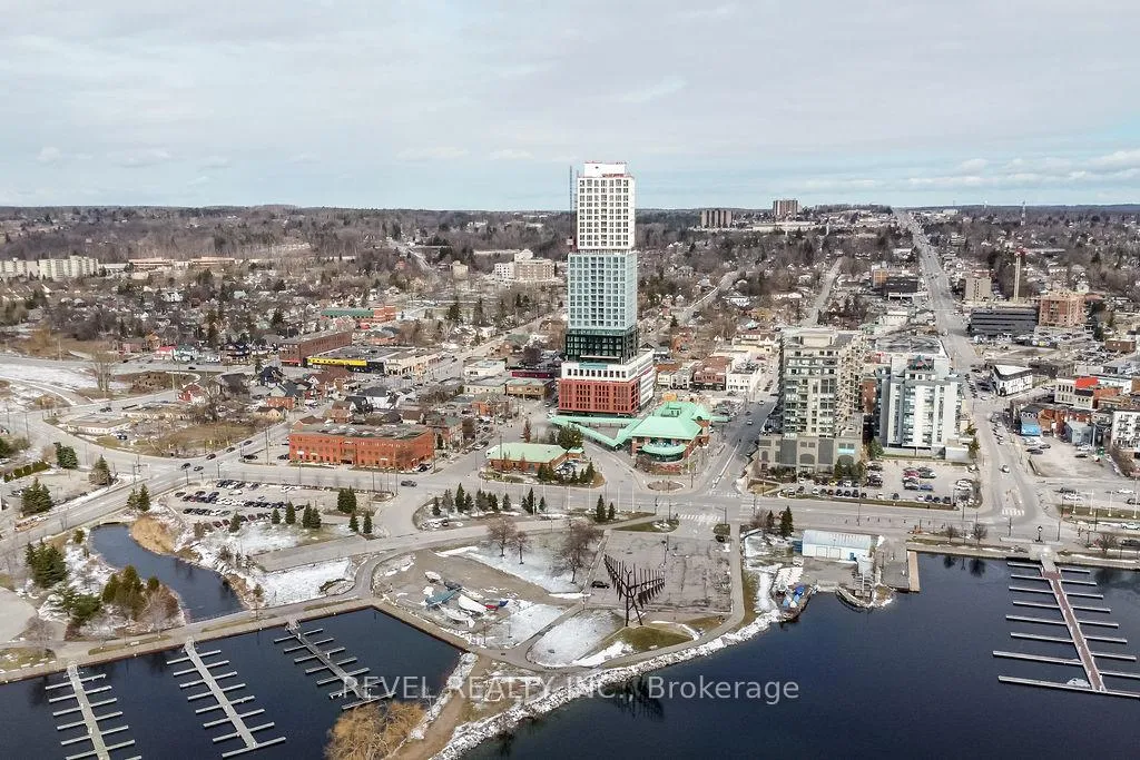 Photo 4 of Unit 2409, 39 Mary Street, Barrie, City Centre — HOMEH