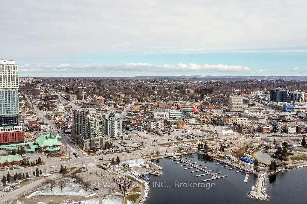 Photo 5 of Unit 2409, 39 Mary Street, Barrie, City Centre — HOMEH
